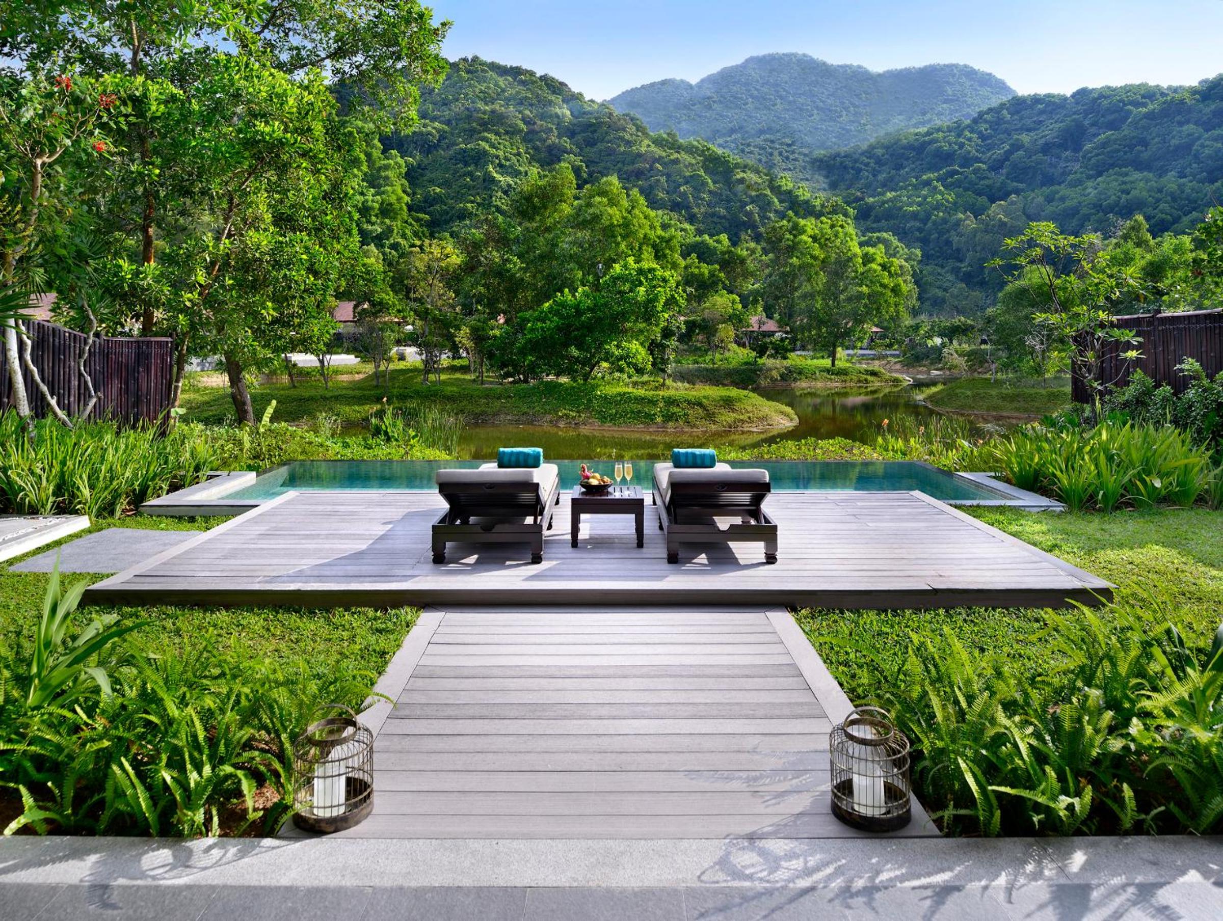 One-Bedroom Lagoon Pool Villa - King - Photo 7