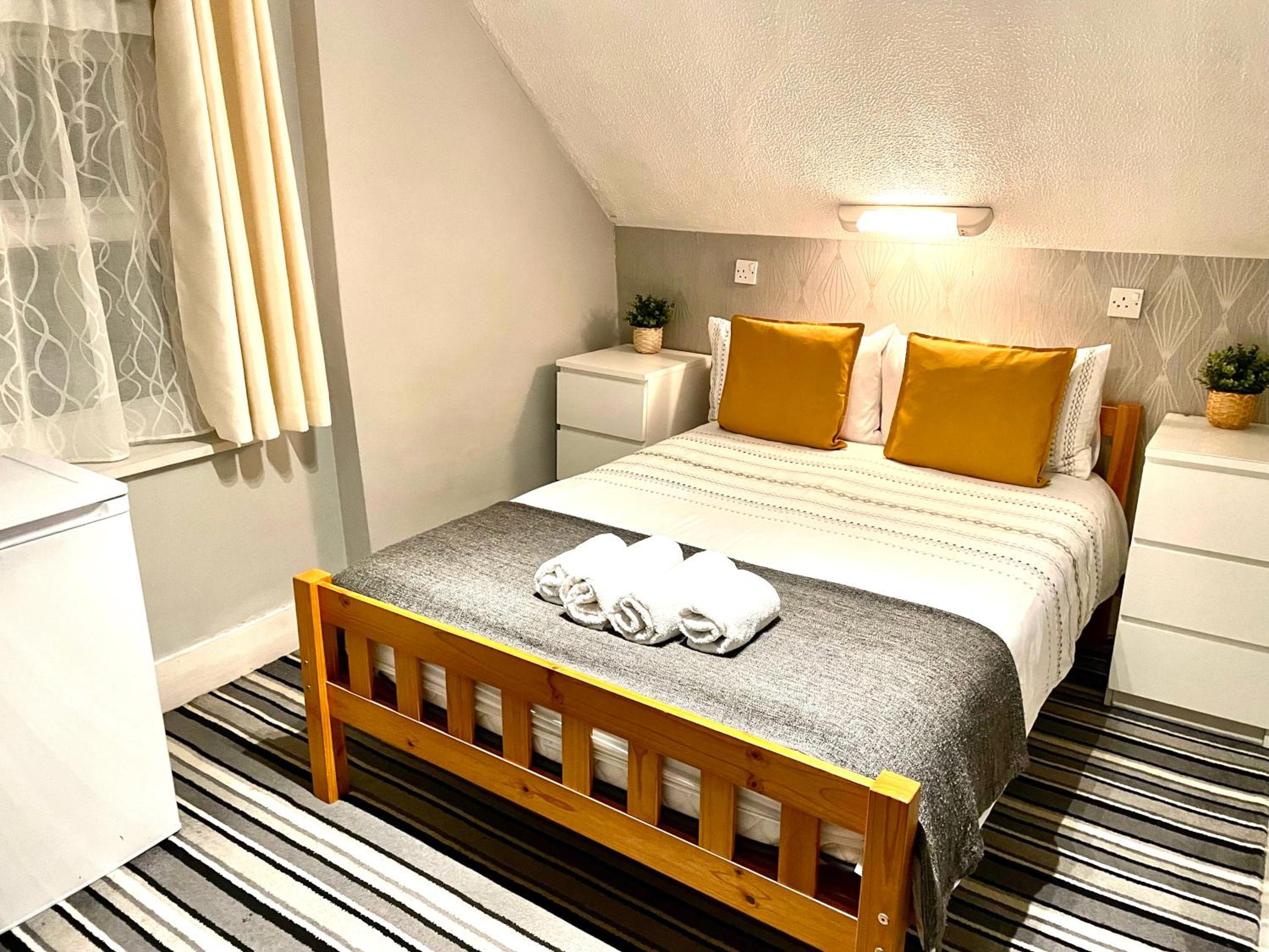 Double Room with Private Bathroom photo 2