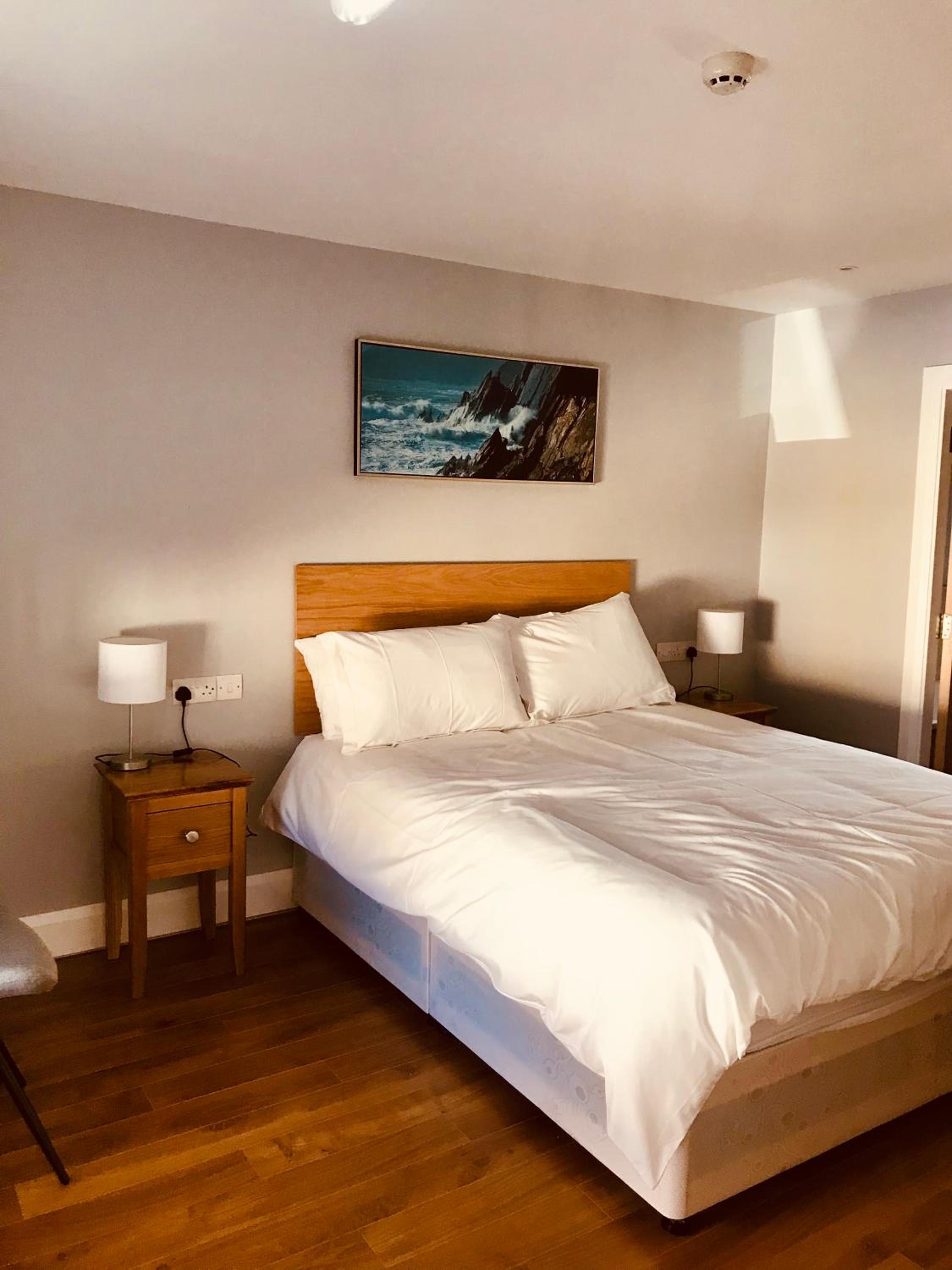 Deluxe Twin Room photo 1