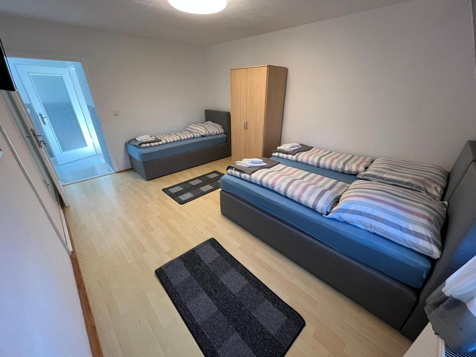 Two-Bedroom Apartment photo 1