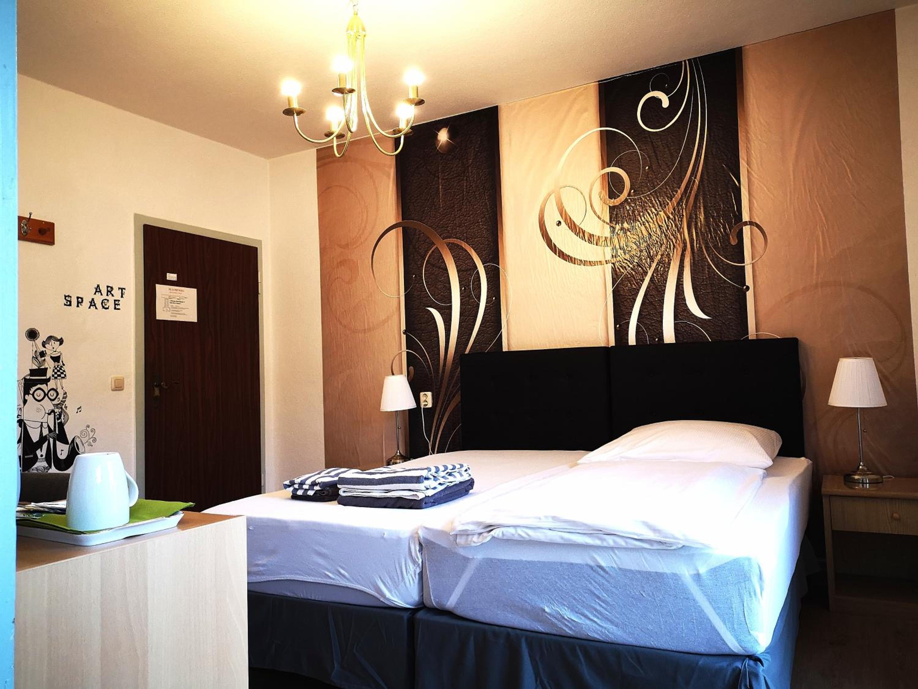 Double Room with Extra Bed