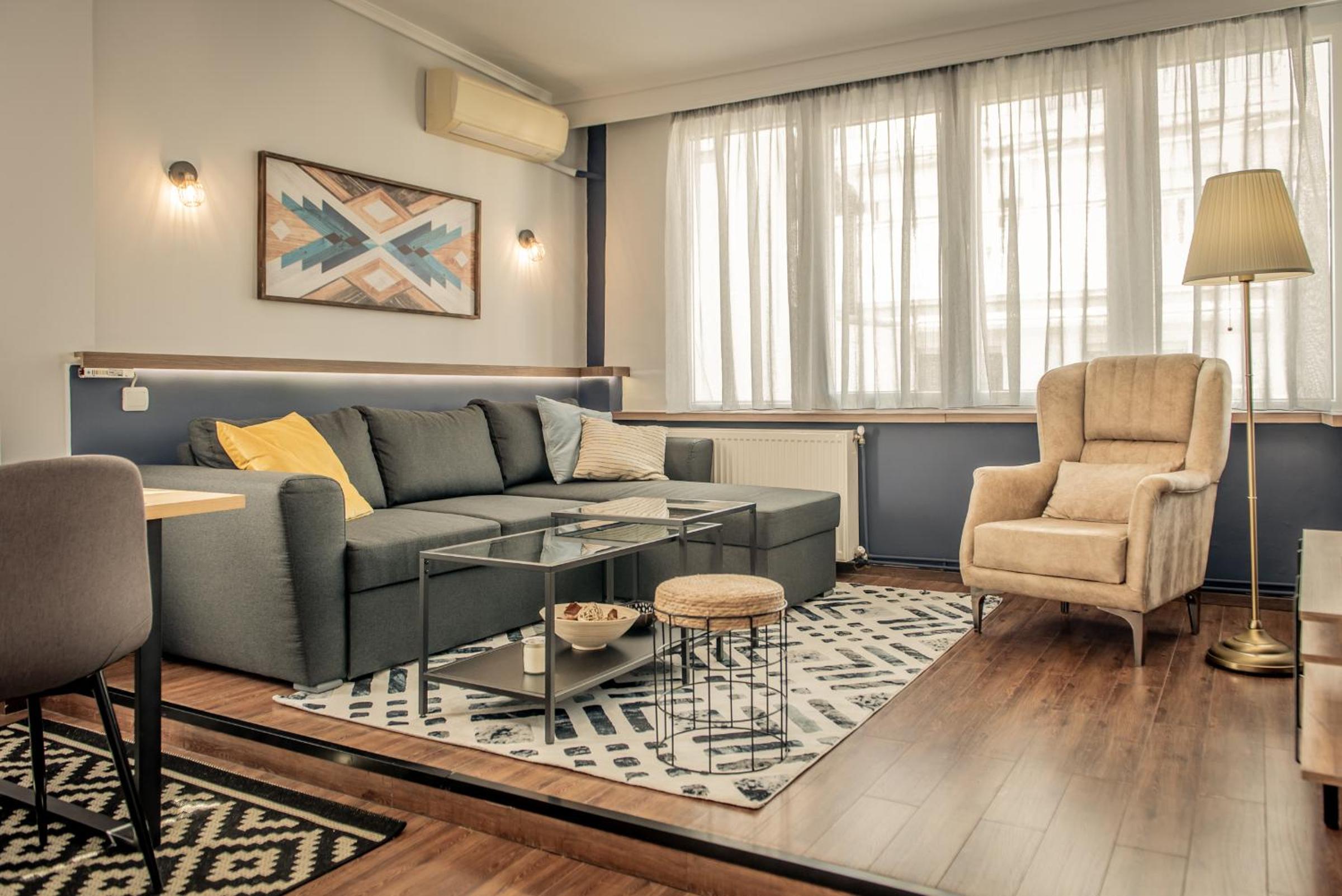 Two-Bedroom Apartment