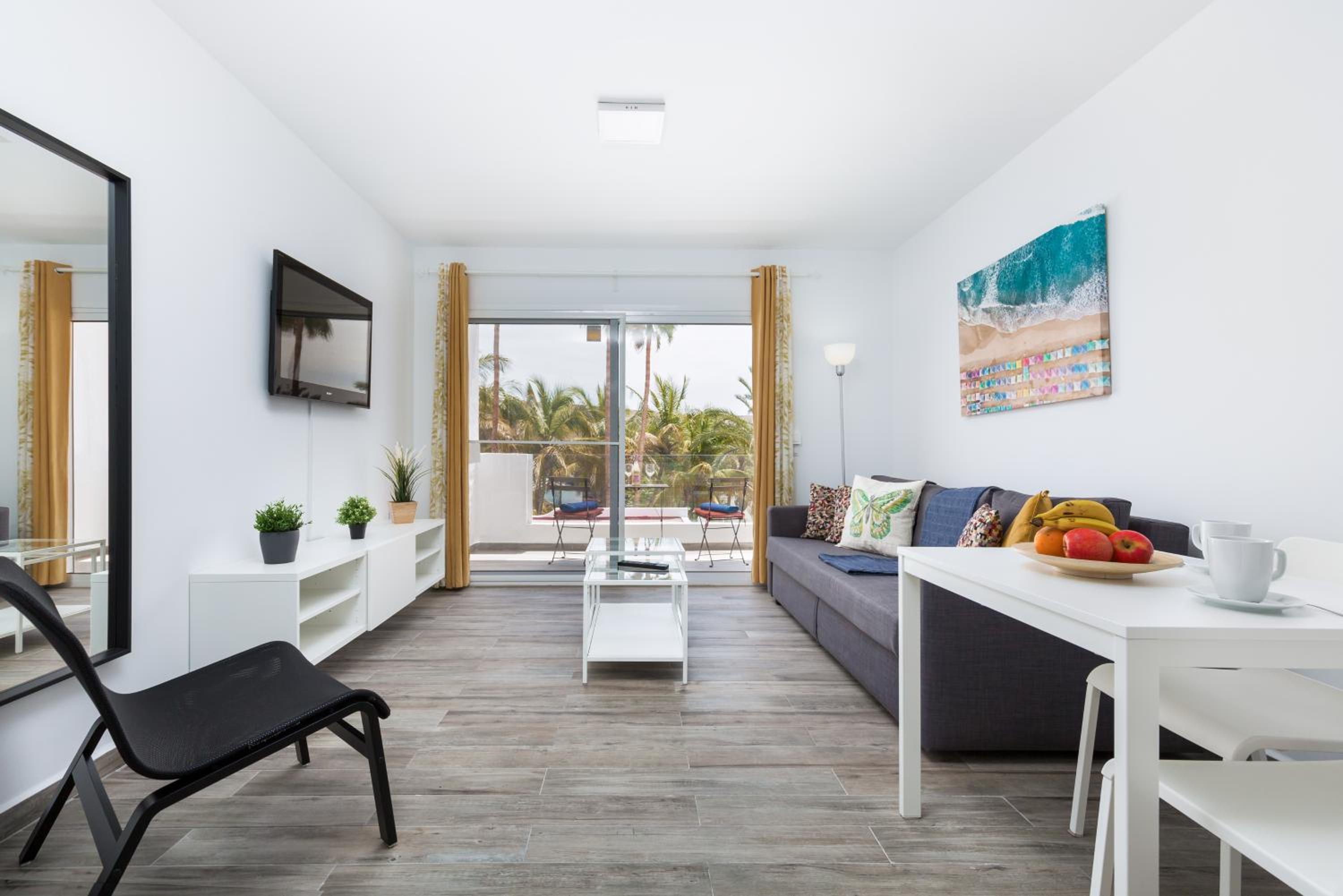 Apartamento de una habitación