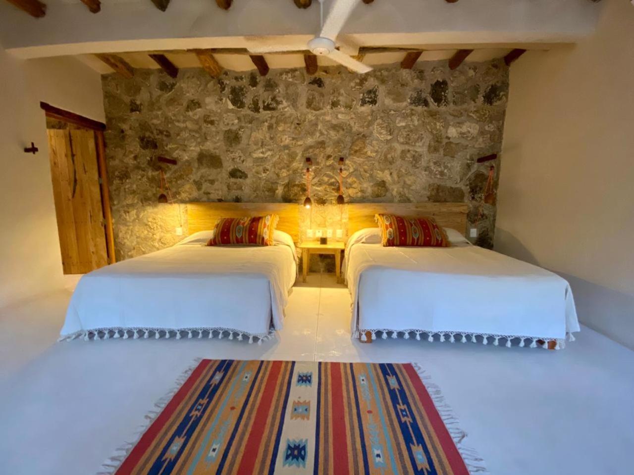Habitación Doble con Vista al Jardín
