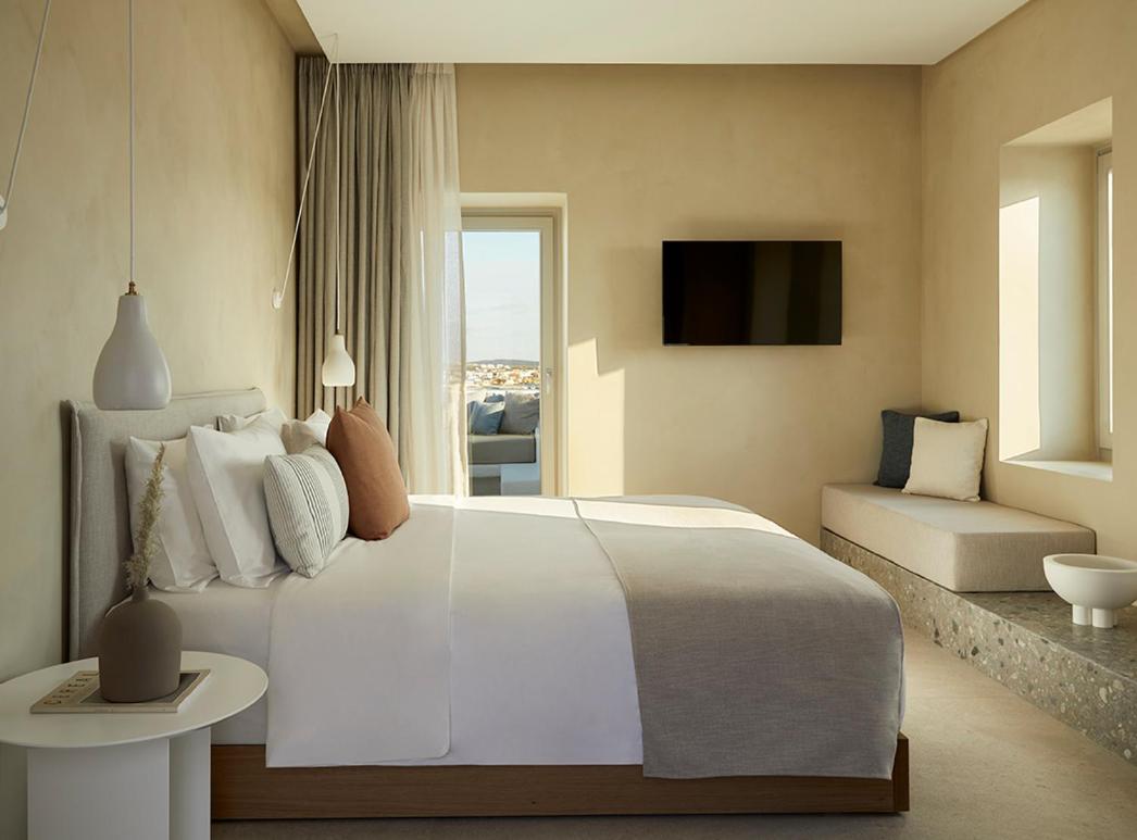 Comfort Sea View Room with open air Jacuzzi