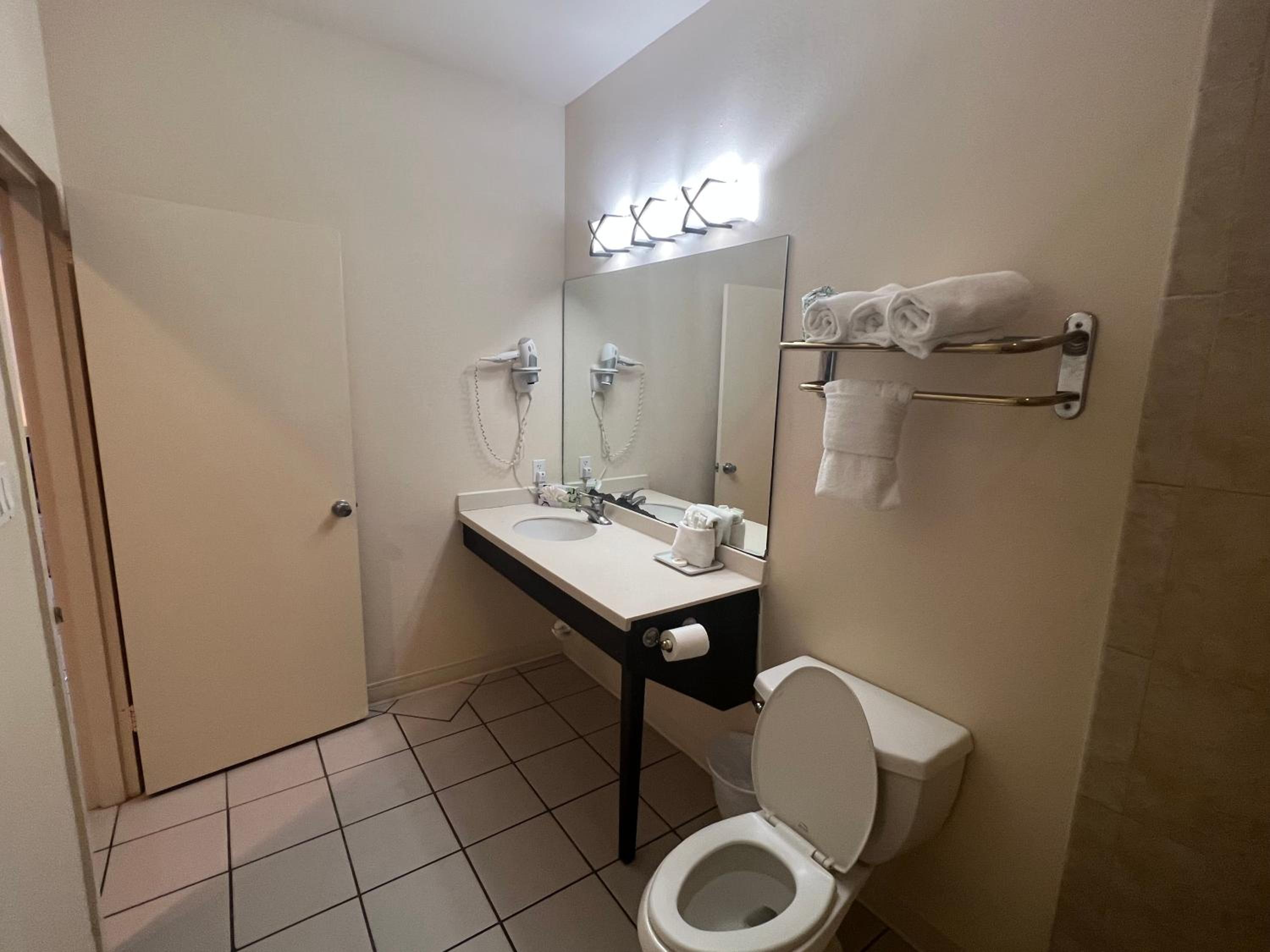 Deluxe King with Kitchenette and Sofa Bed - Photo 15
