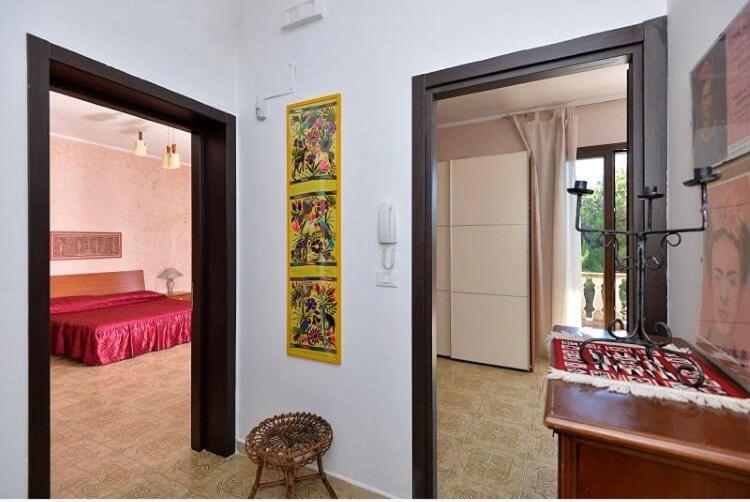 Double Room with Private External Bathroom