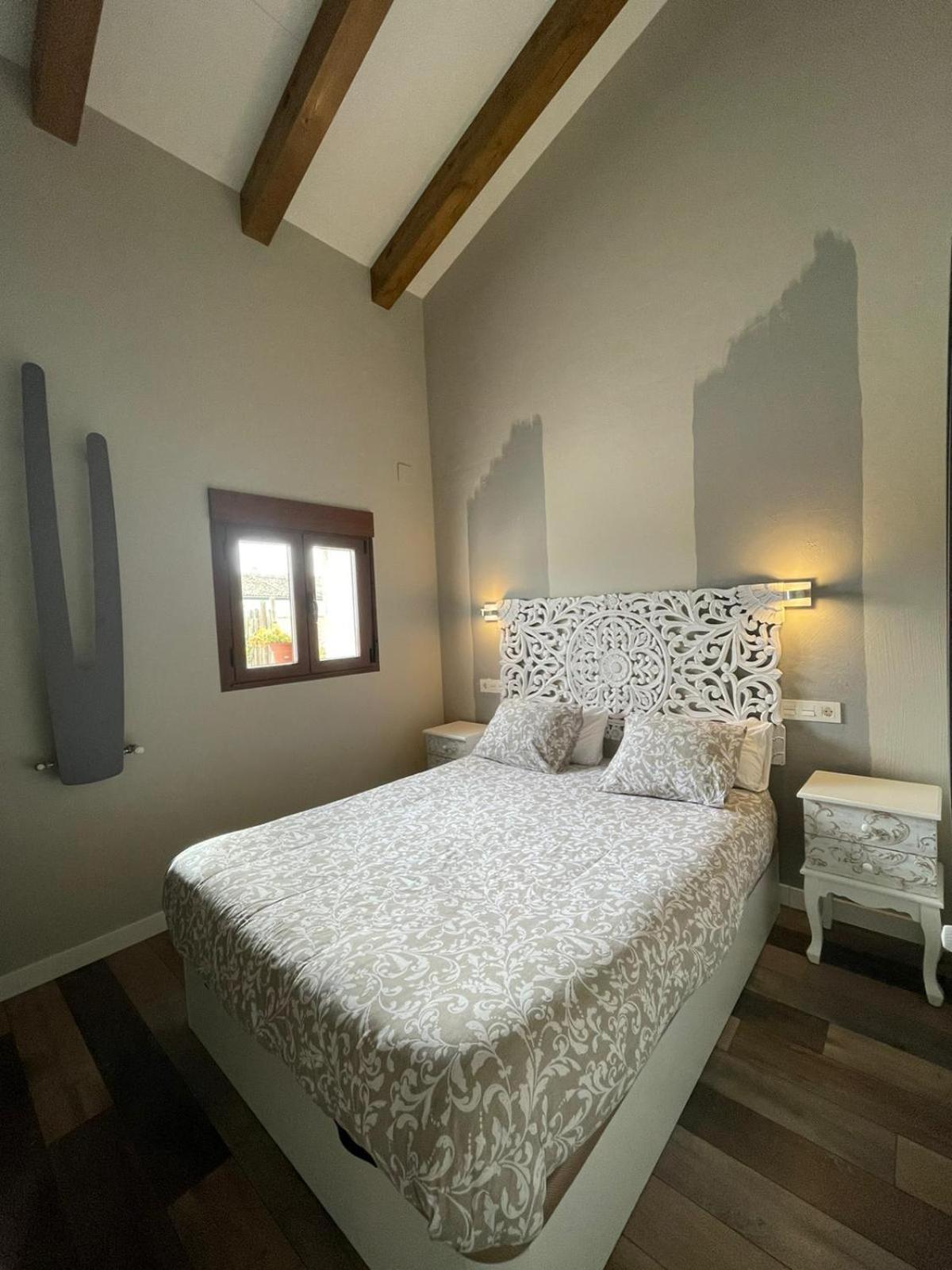 Casa adosada de tres habitaciones