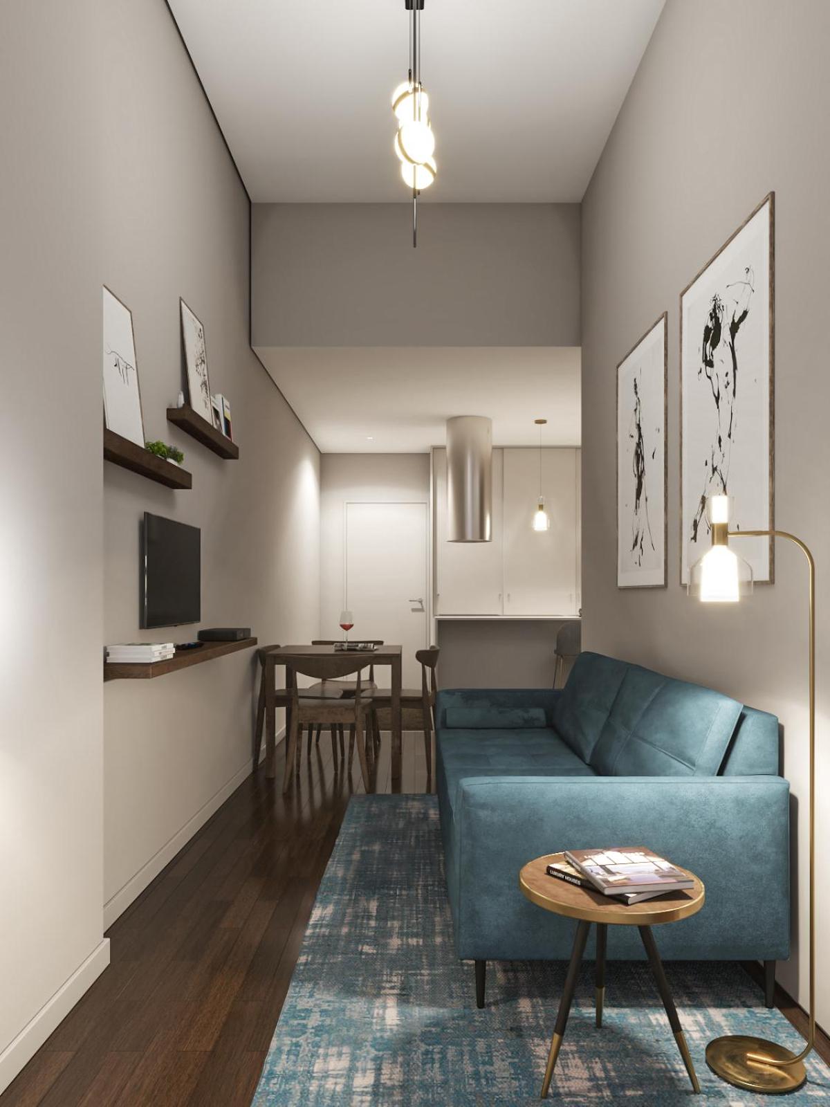 Deluxe Apartment - Photo 3