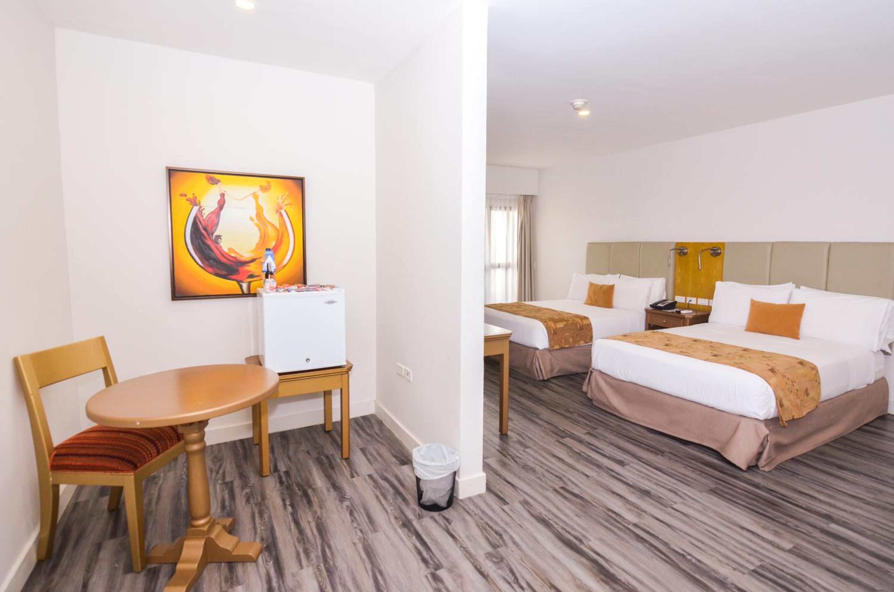 Deluxe Double or Twin Room photo 2
