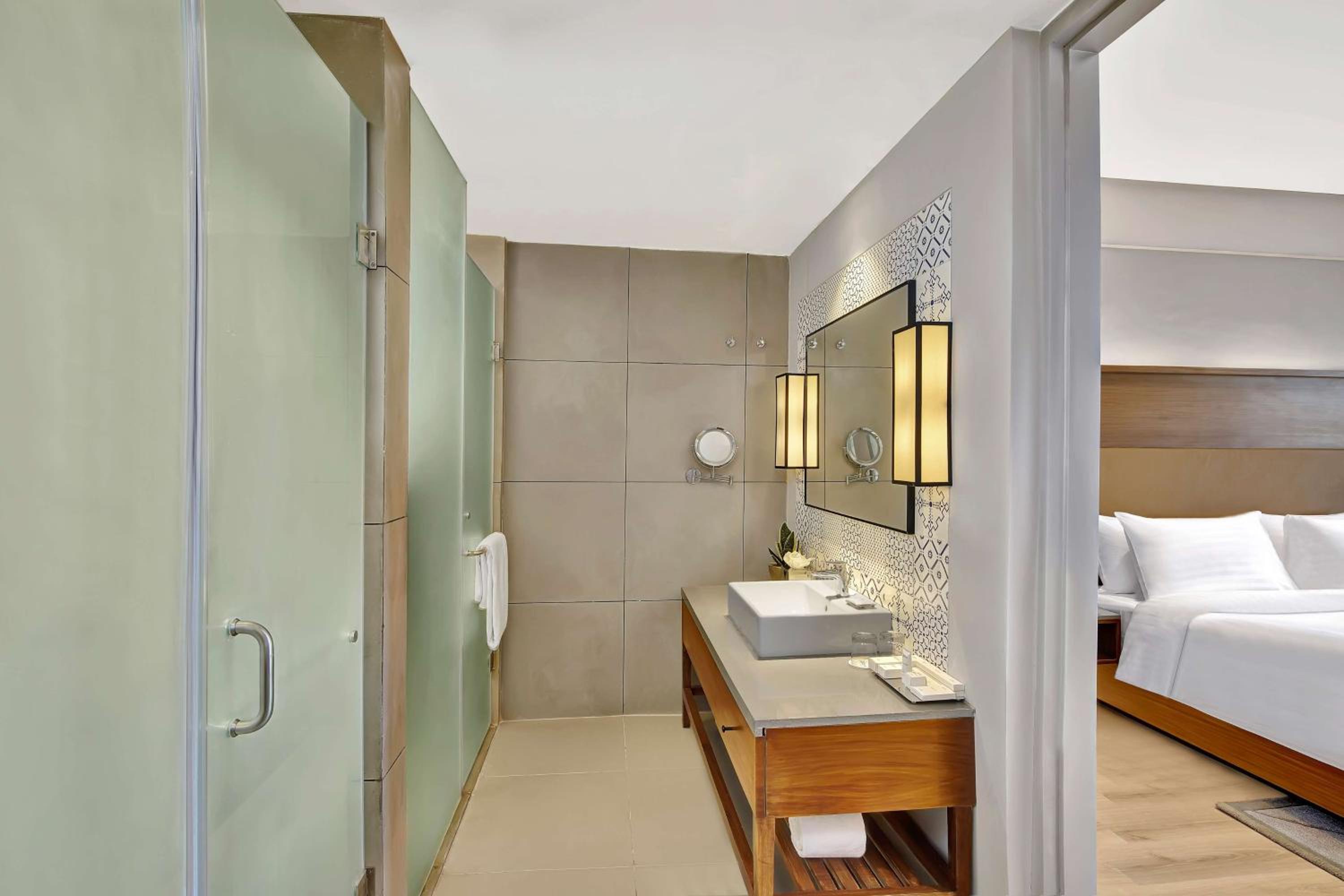 Deluxe room with terrace - Photo 6