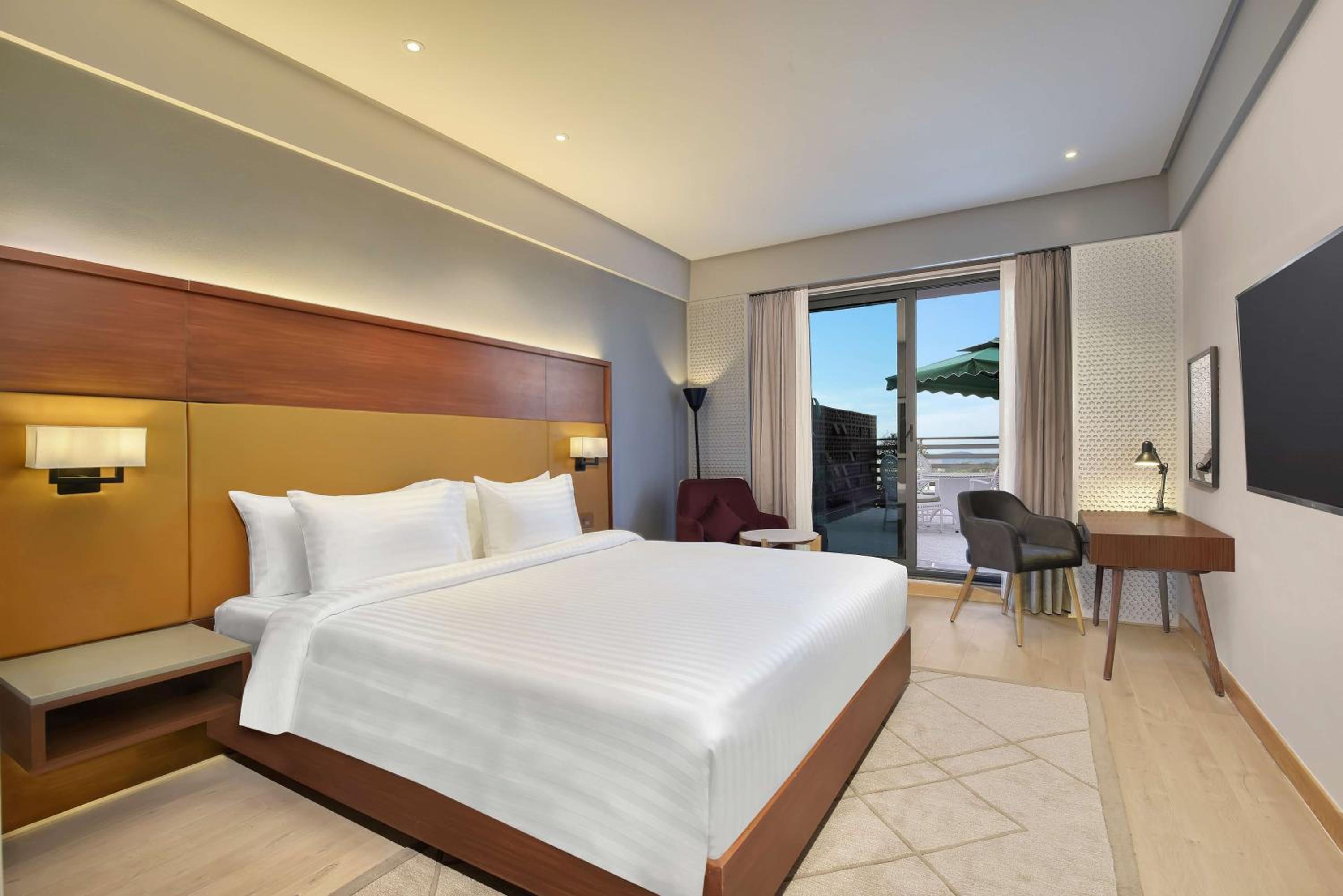 Deluxe room with terrace - Photo 1