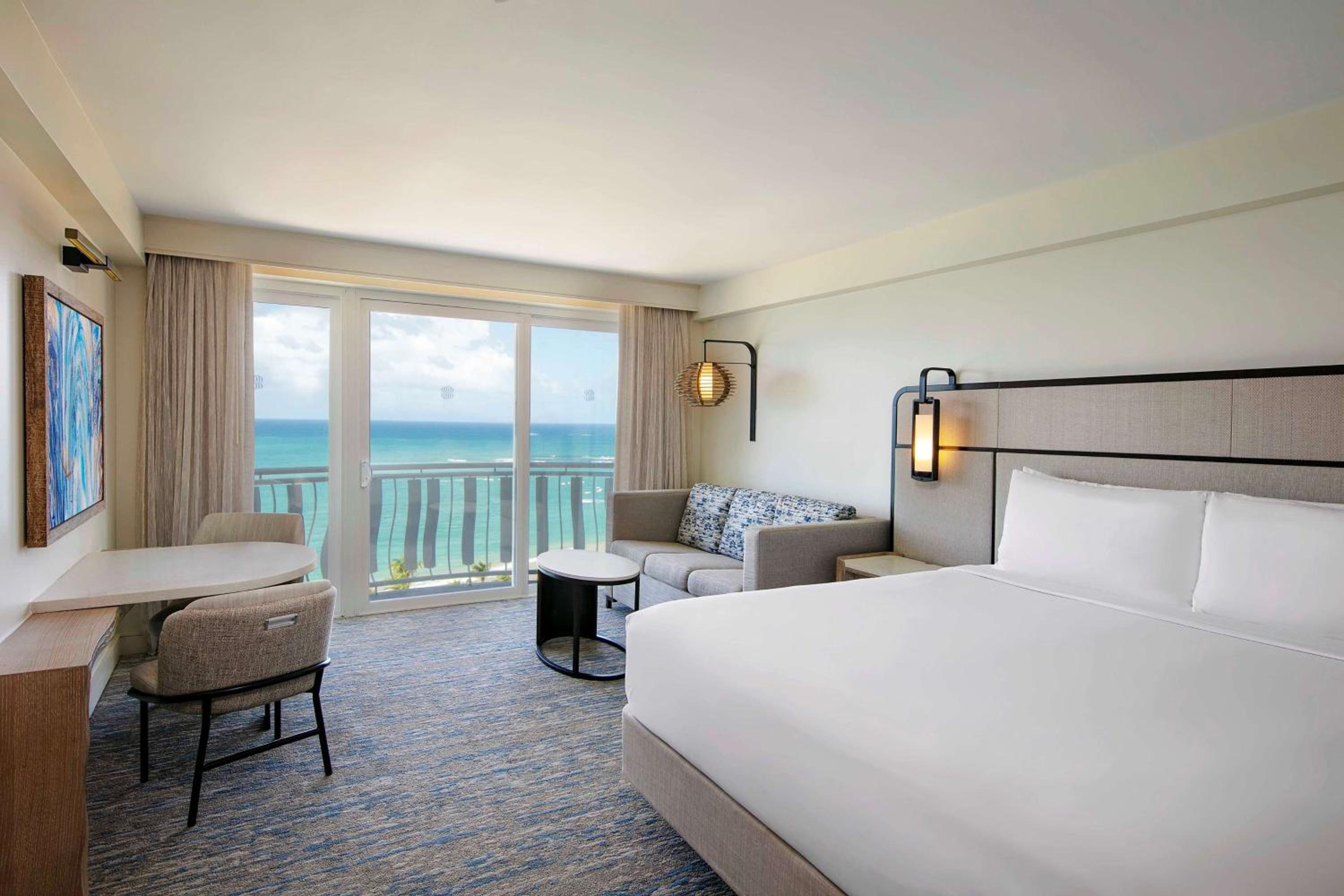 King Room with Ocean View - Photo 8