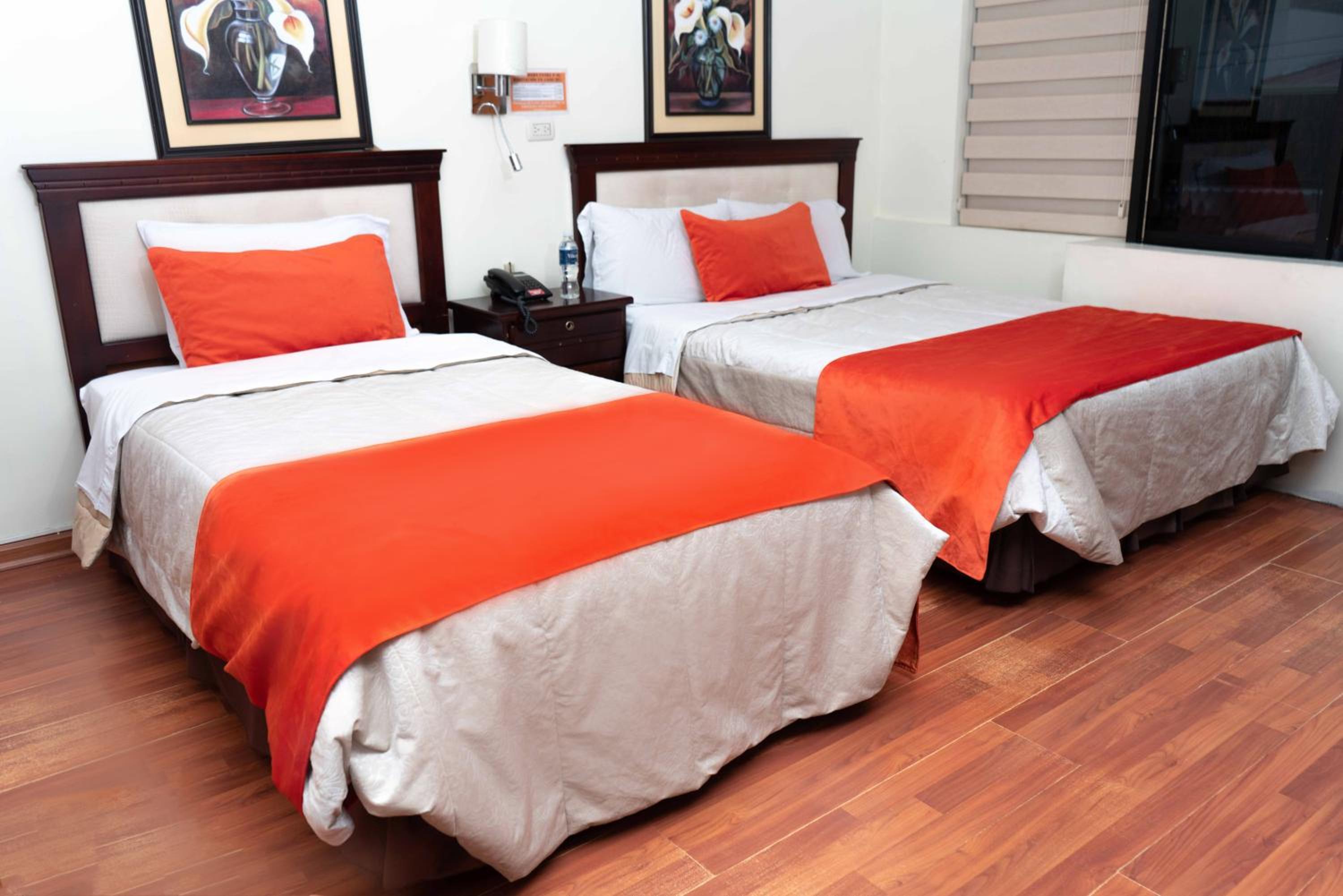 Twin Room