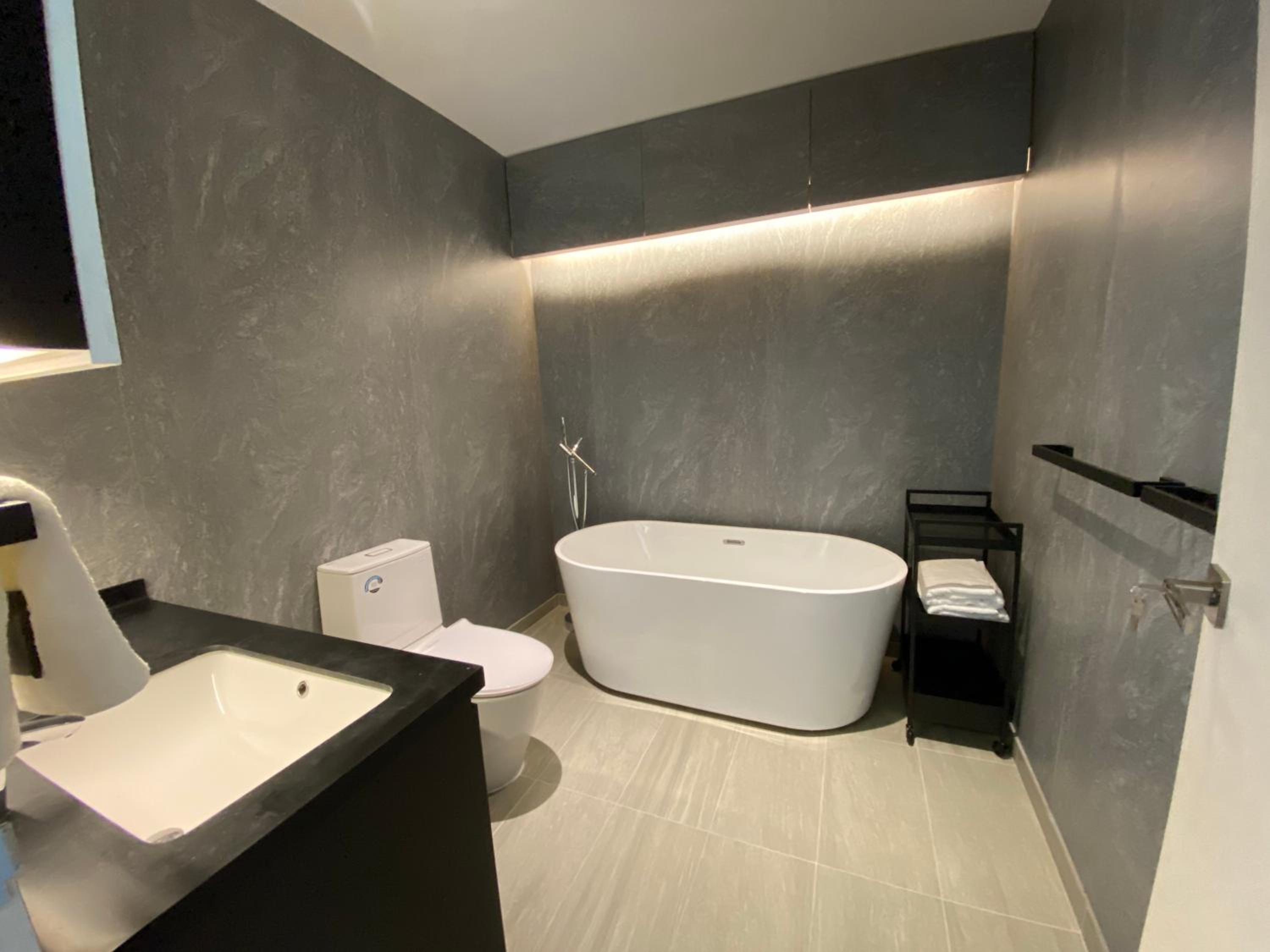 Suite with Terrace