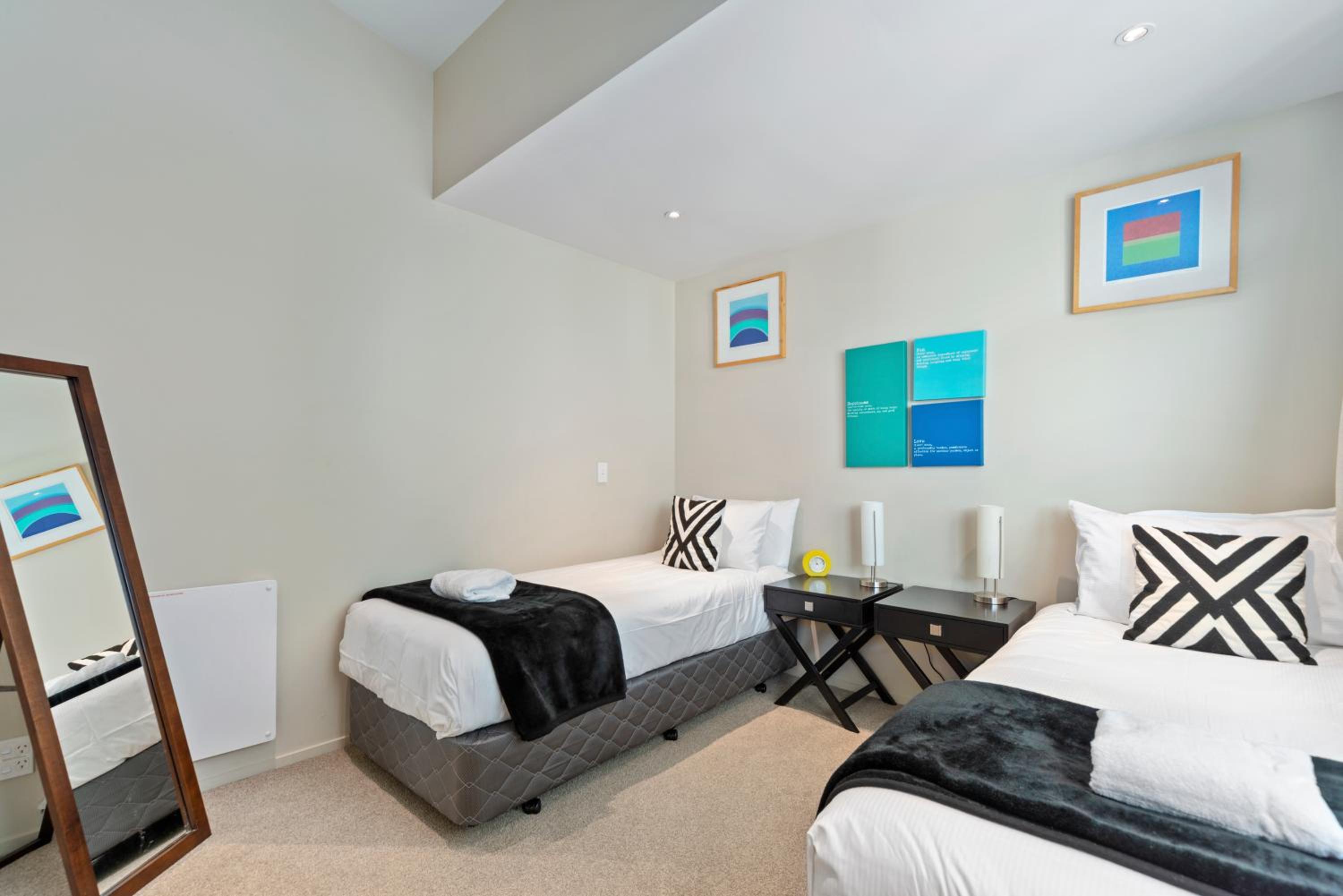 Two-Bedroom Apartment
