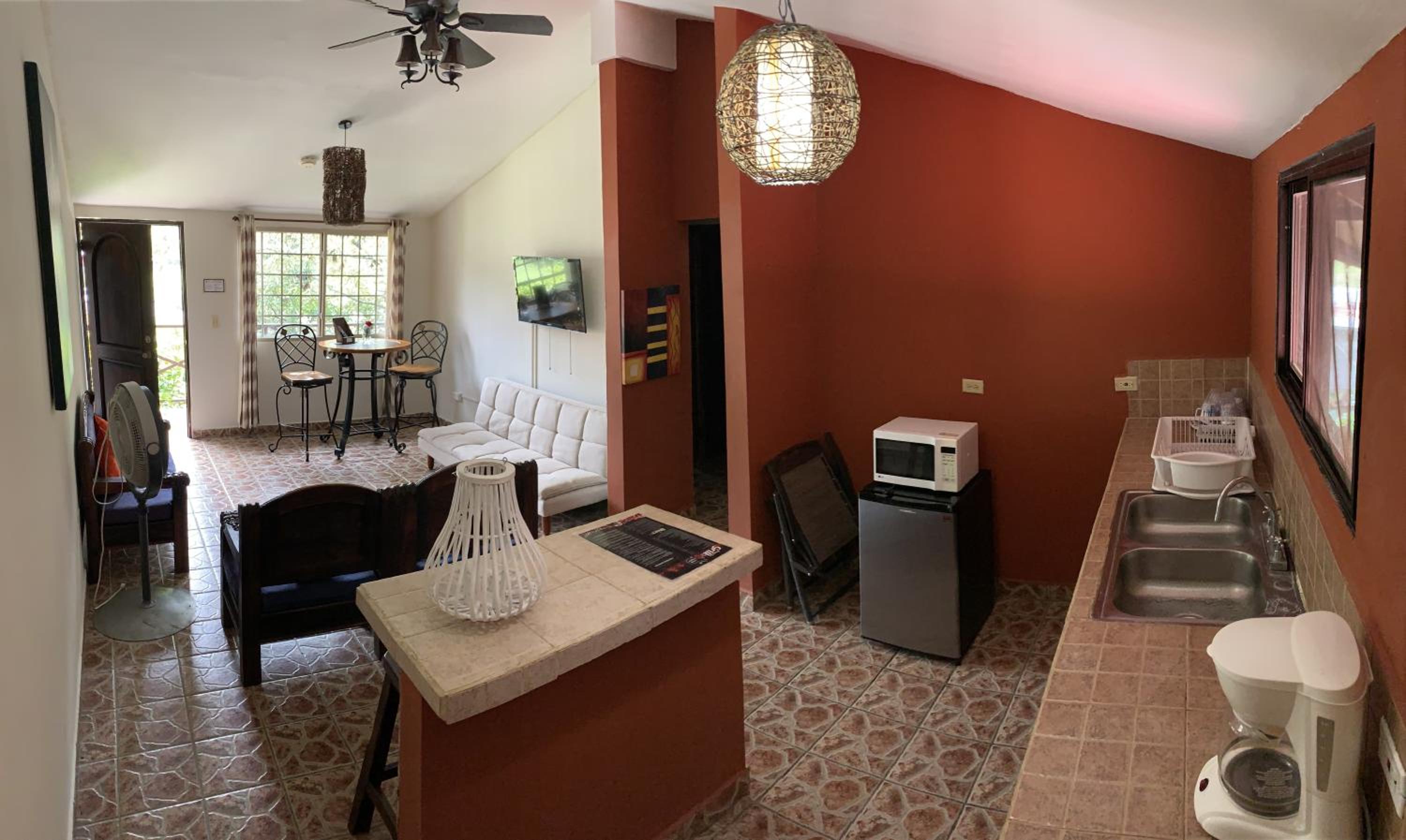 Two-Bedroom Apartment (4 Adults)