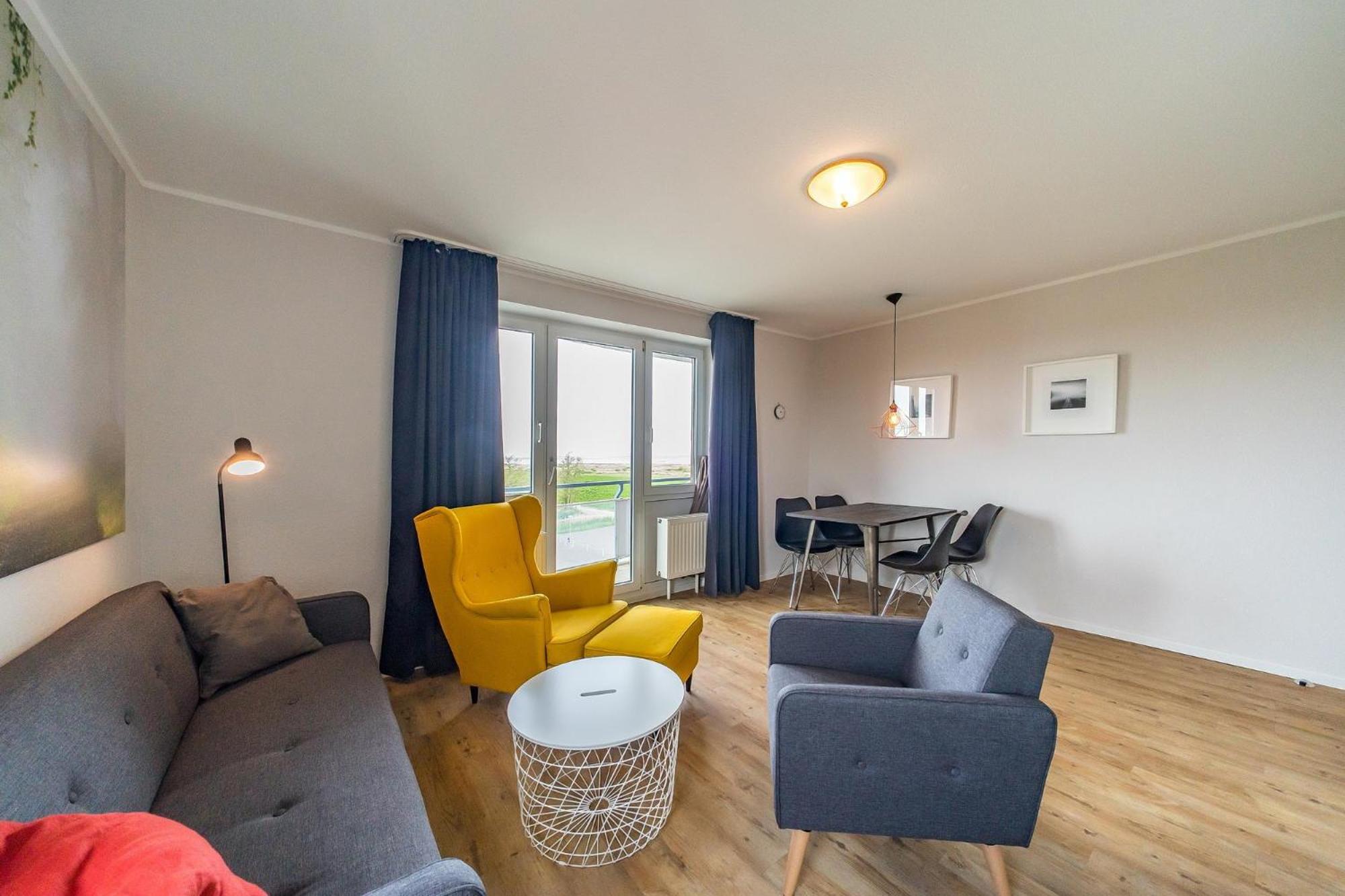 Apartment with Sea View photo 1