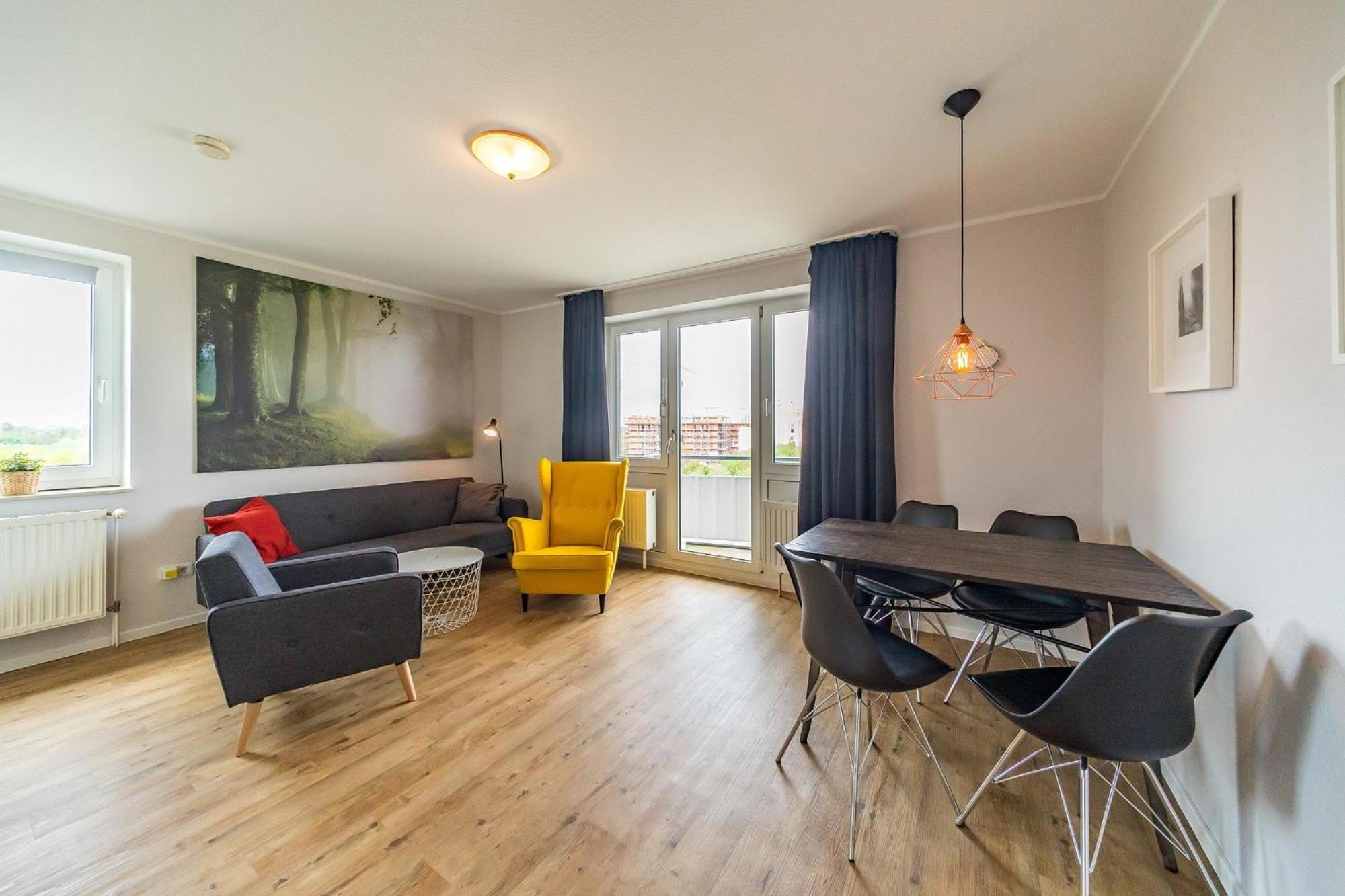 Apartment with Sea View photo 3