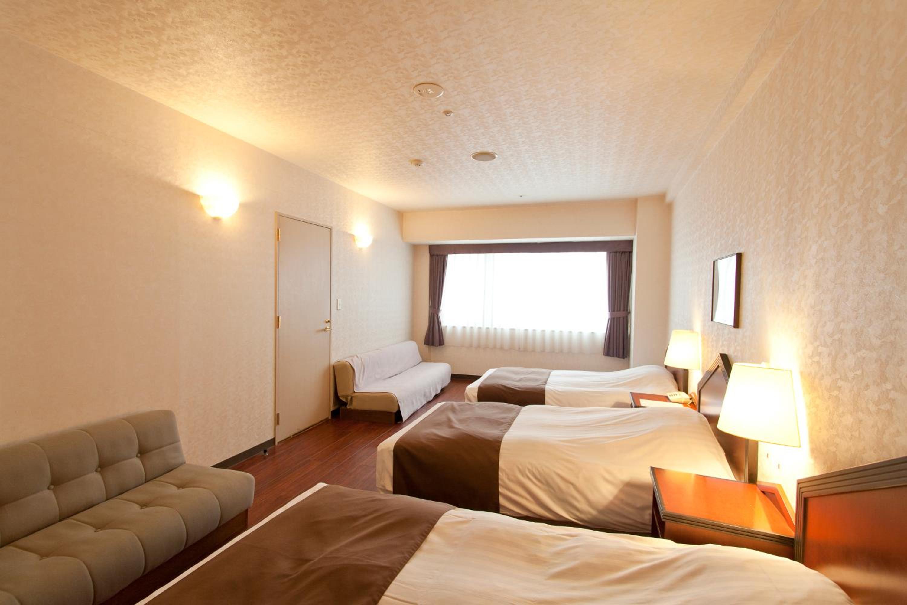 Deluxe Triple Room photo 1