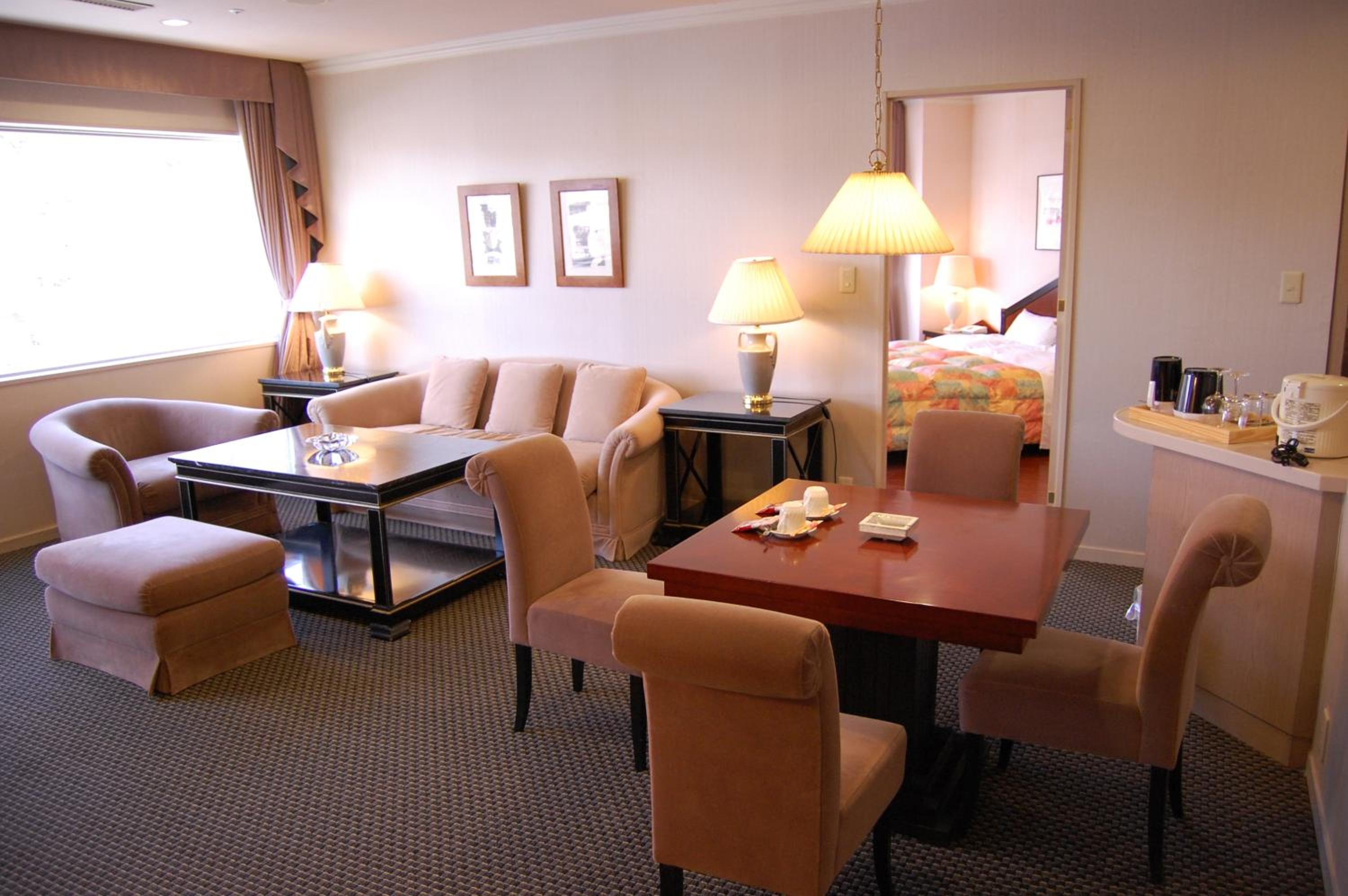 Suite Twin Room - Non-Smoking photo 2