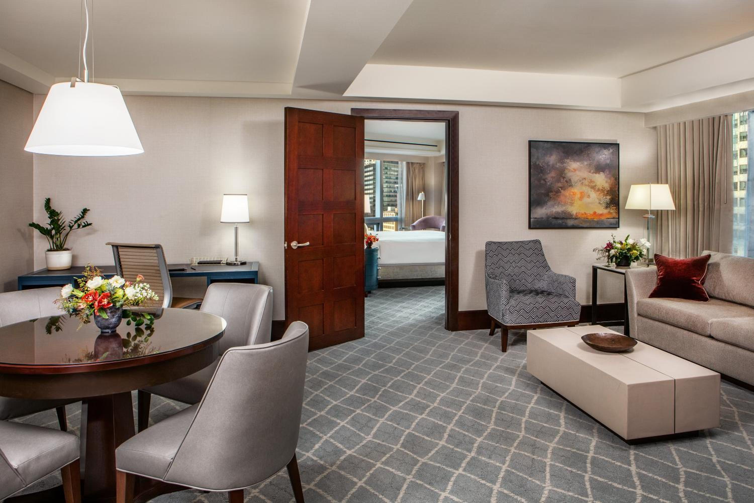 One-Bedroom Suite with Two Queen Beds