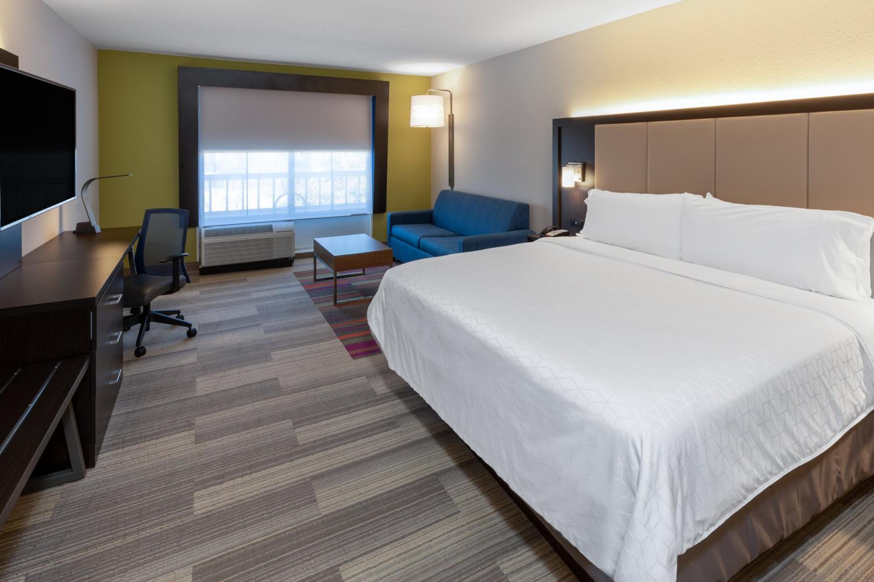 King Suite with Sofa Bed - Photo 1