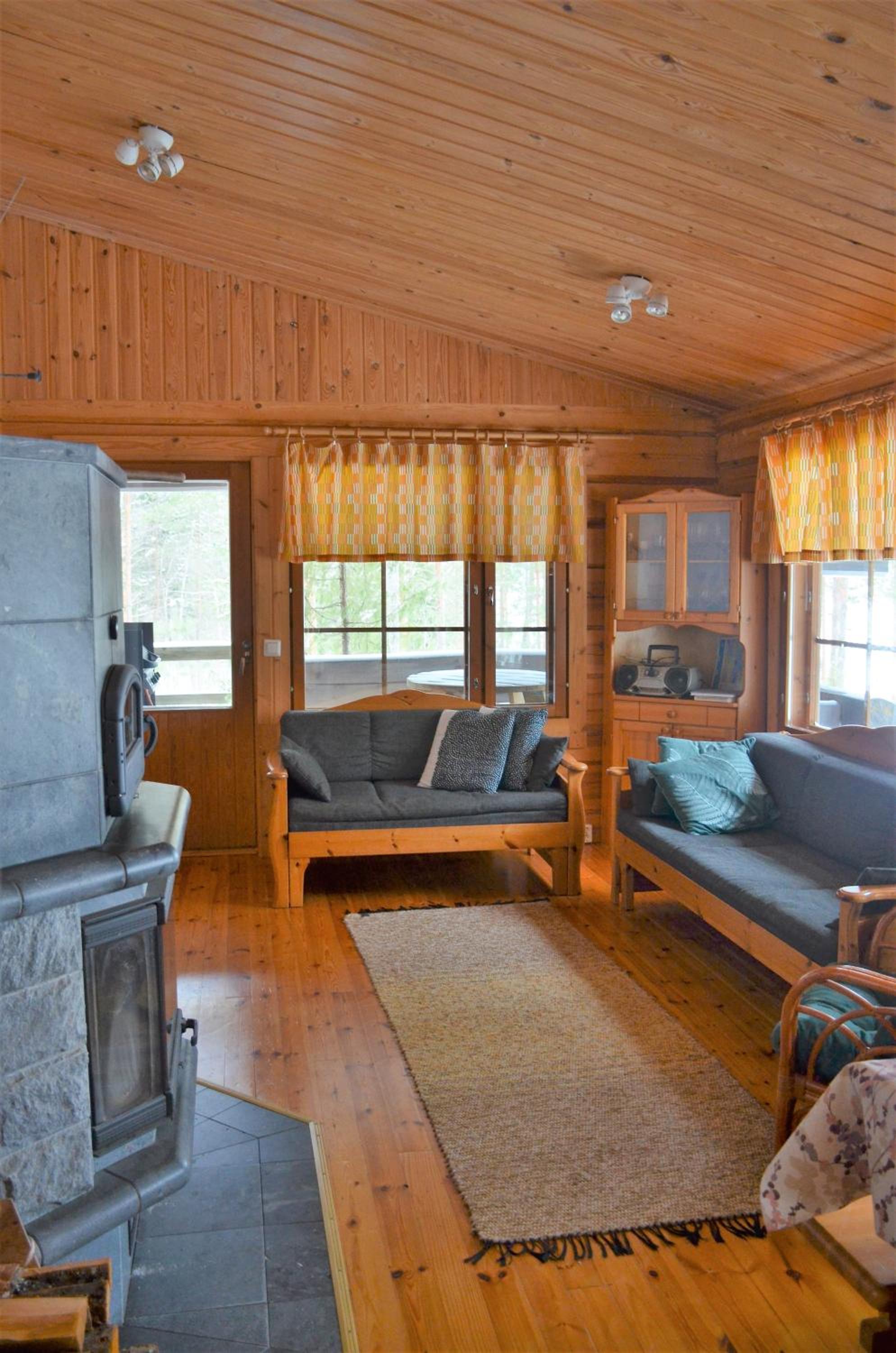 Two-Bedroom Chalet photo 1
