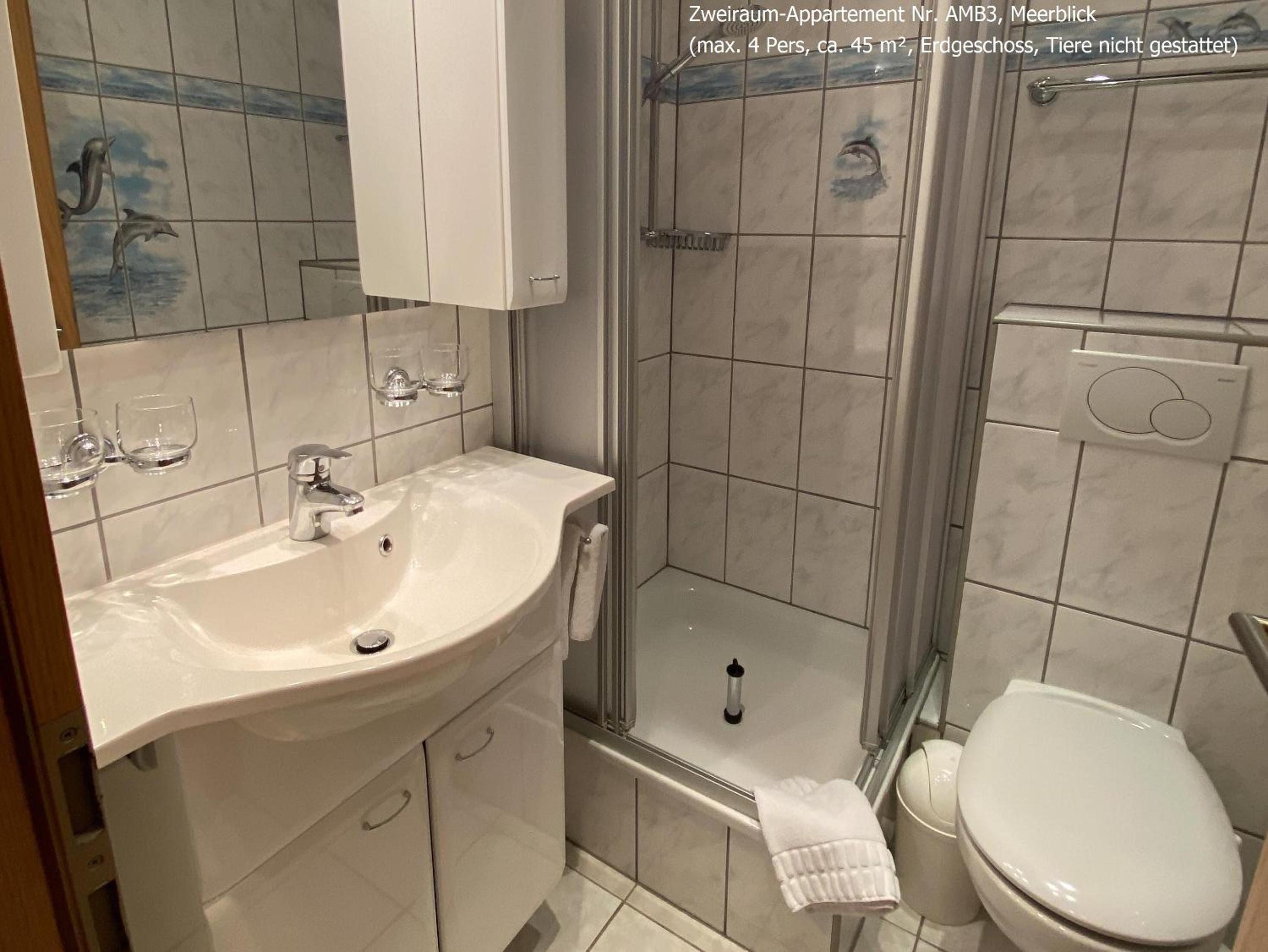 One-Bedroom Apartment with Ocean View photo 3