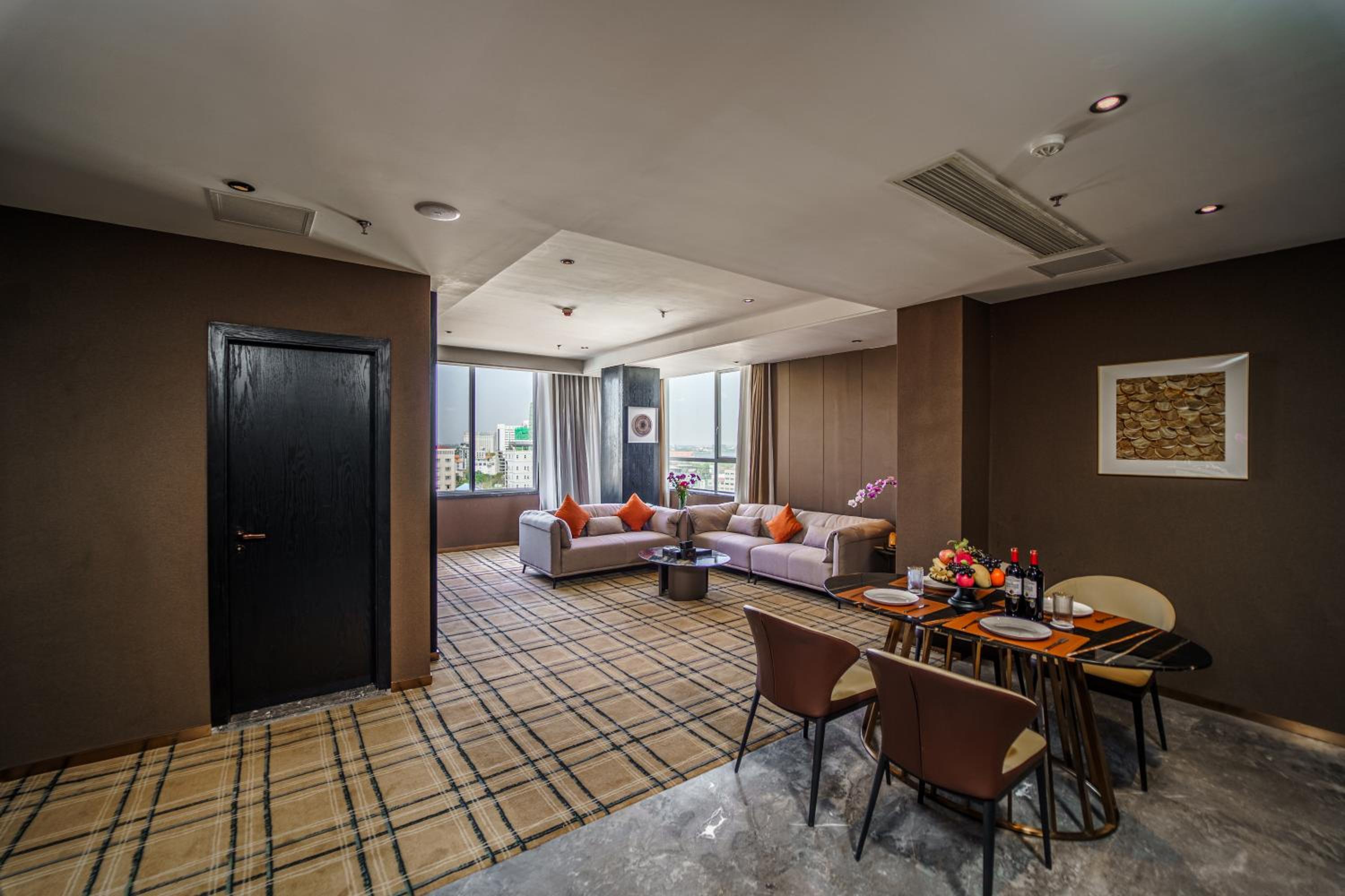 Executive Suite King - Photo 2