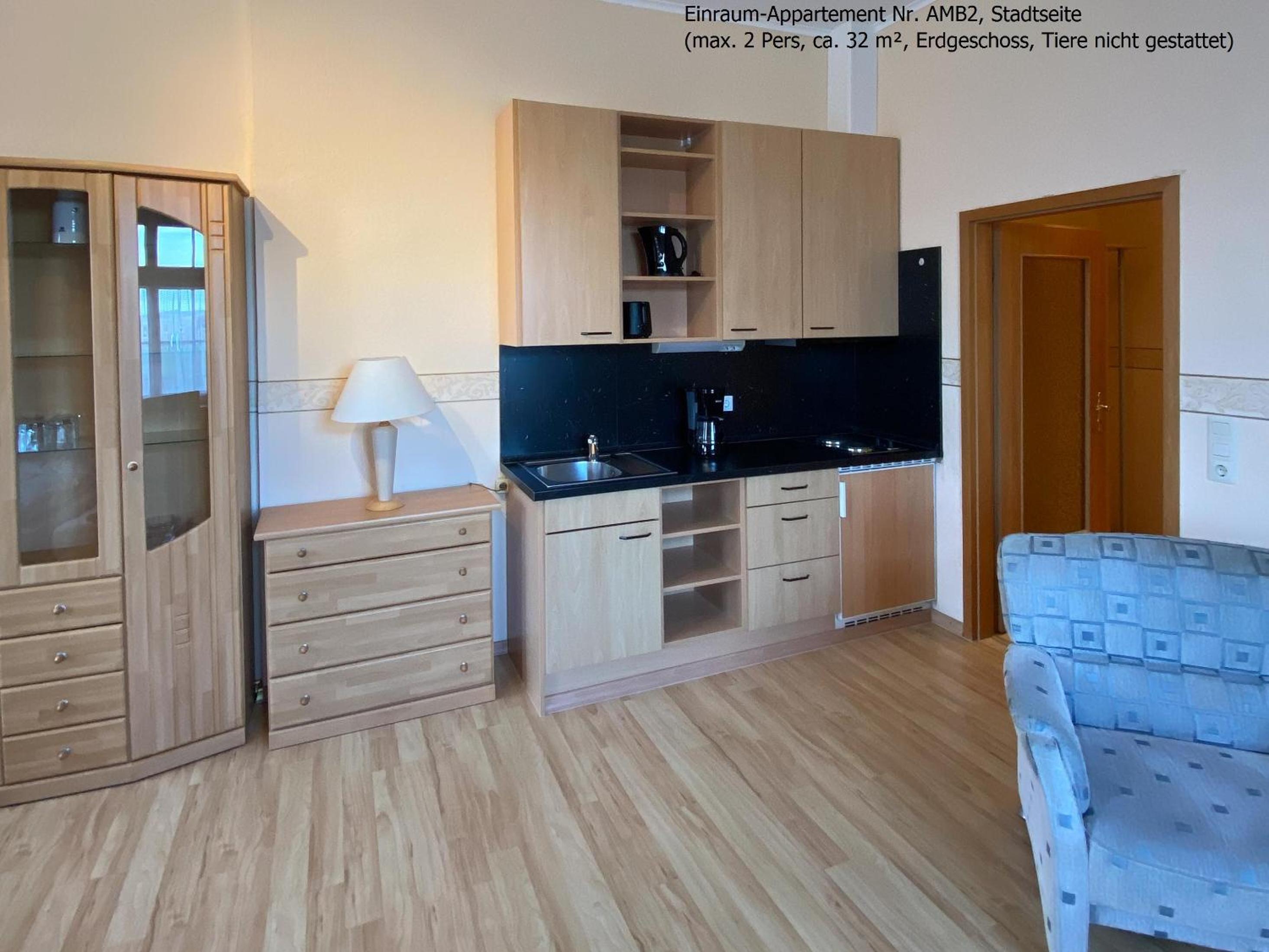 Apartment with City View photo 3