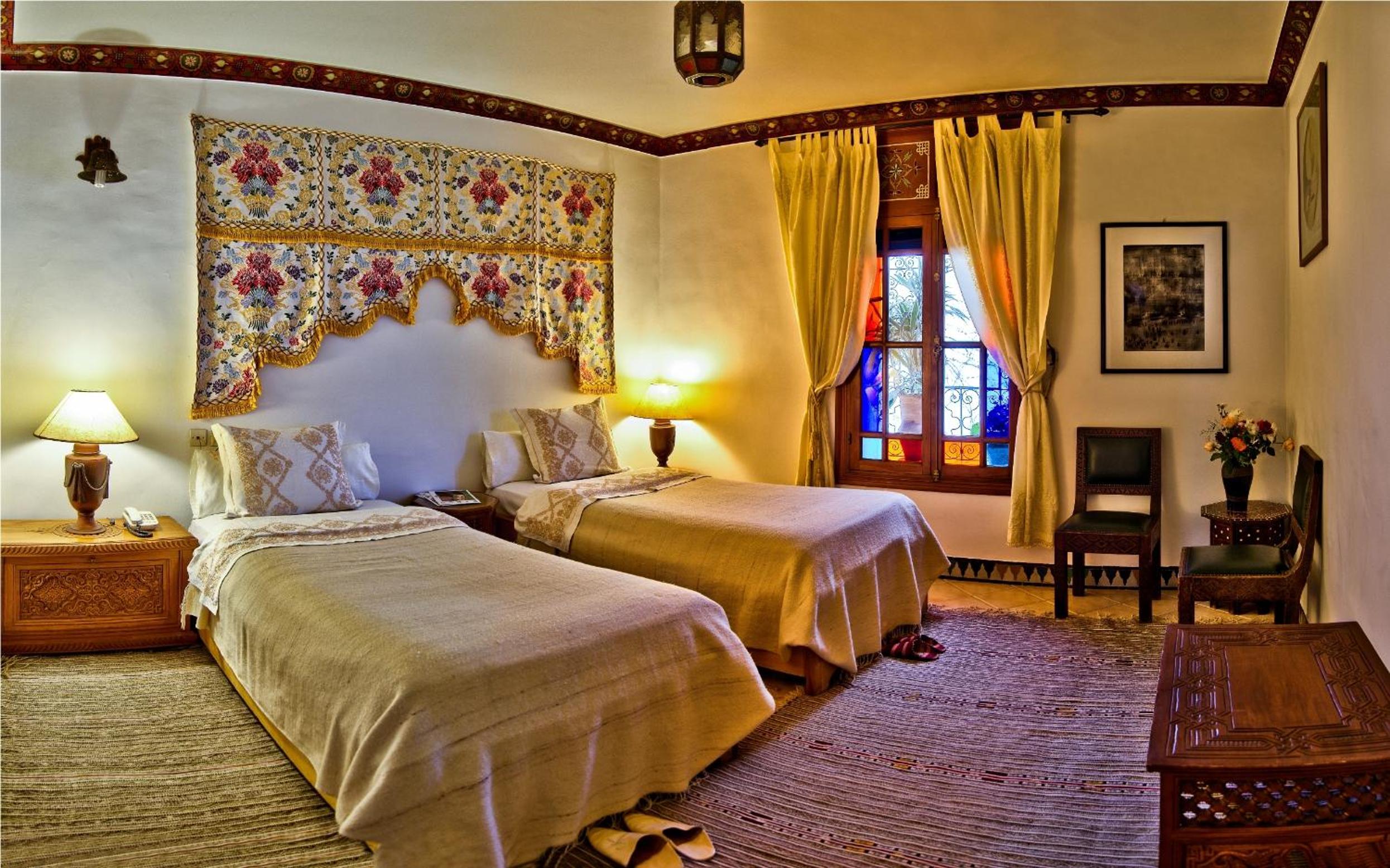 Standard Twin Room photo 2
