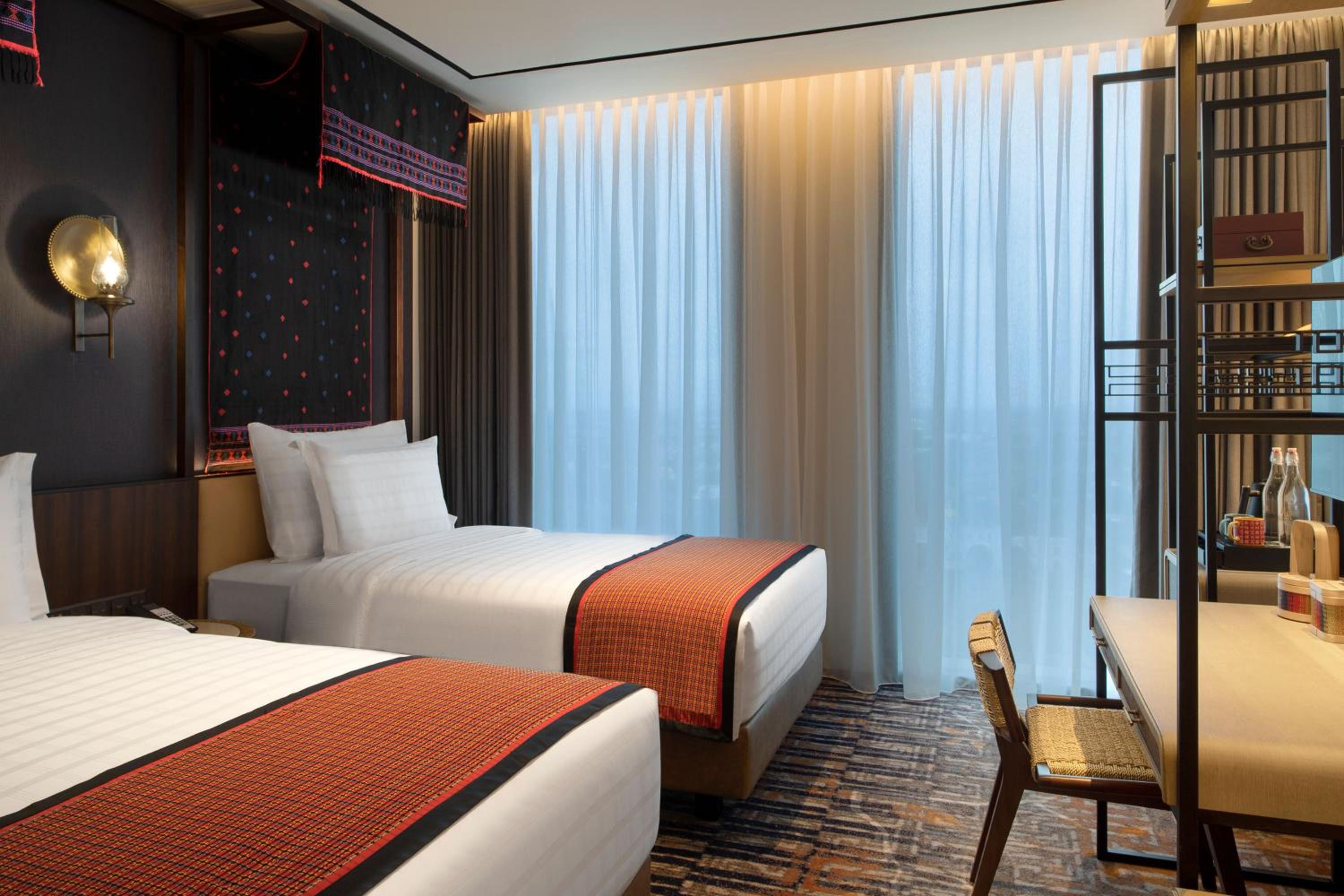 Deluxe Twin Room - Photo 4