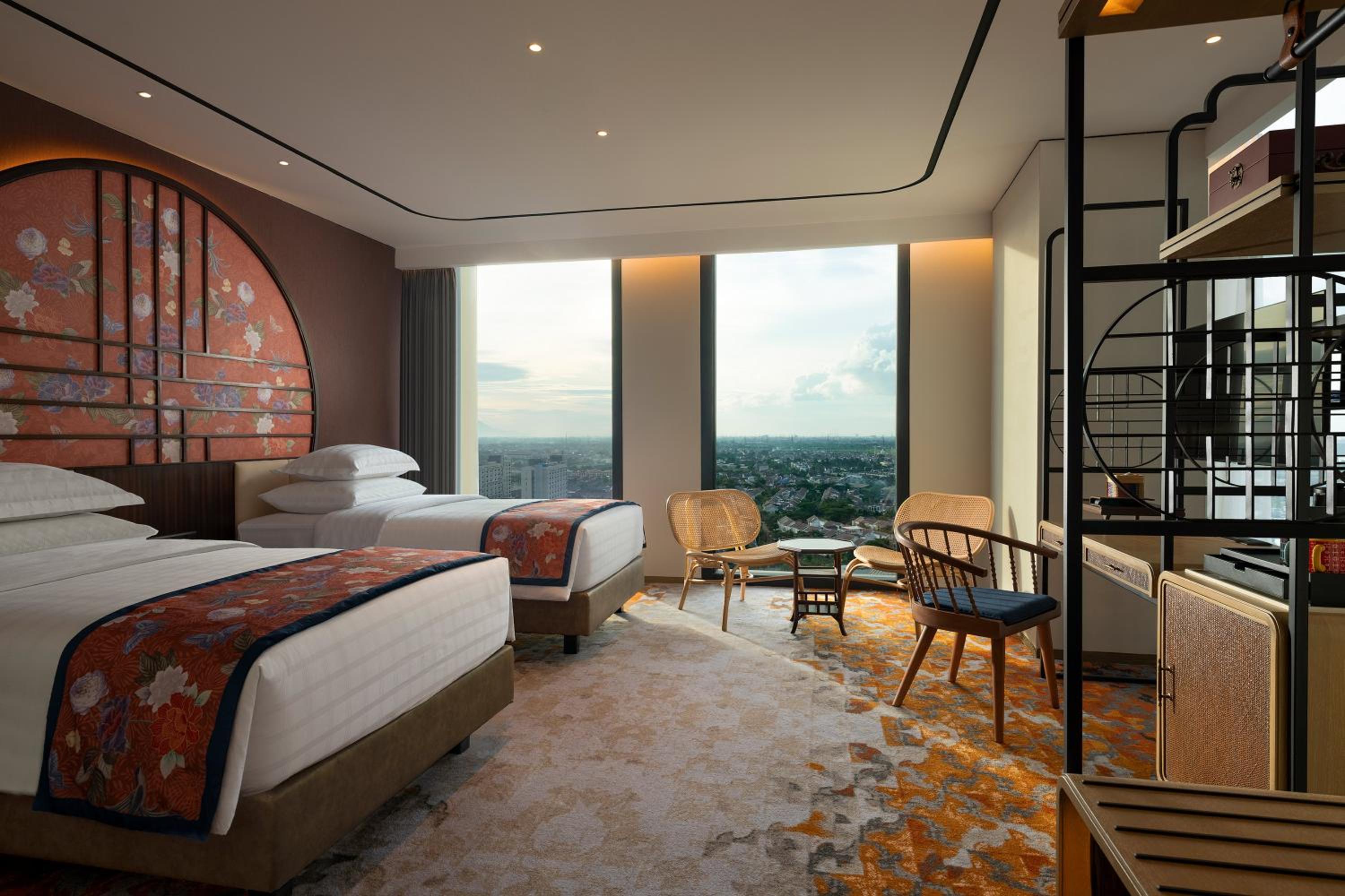 Executive Twin Room - Photo 2