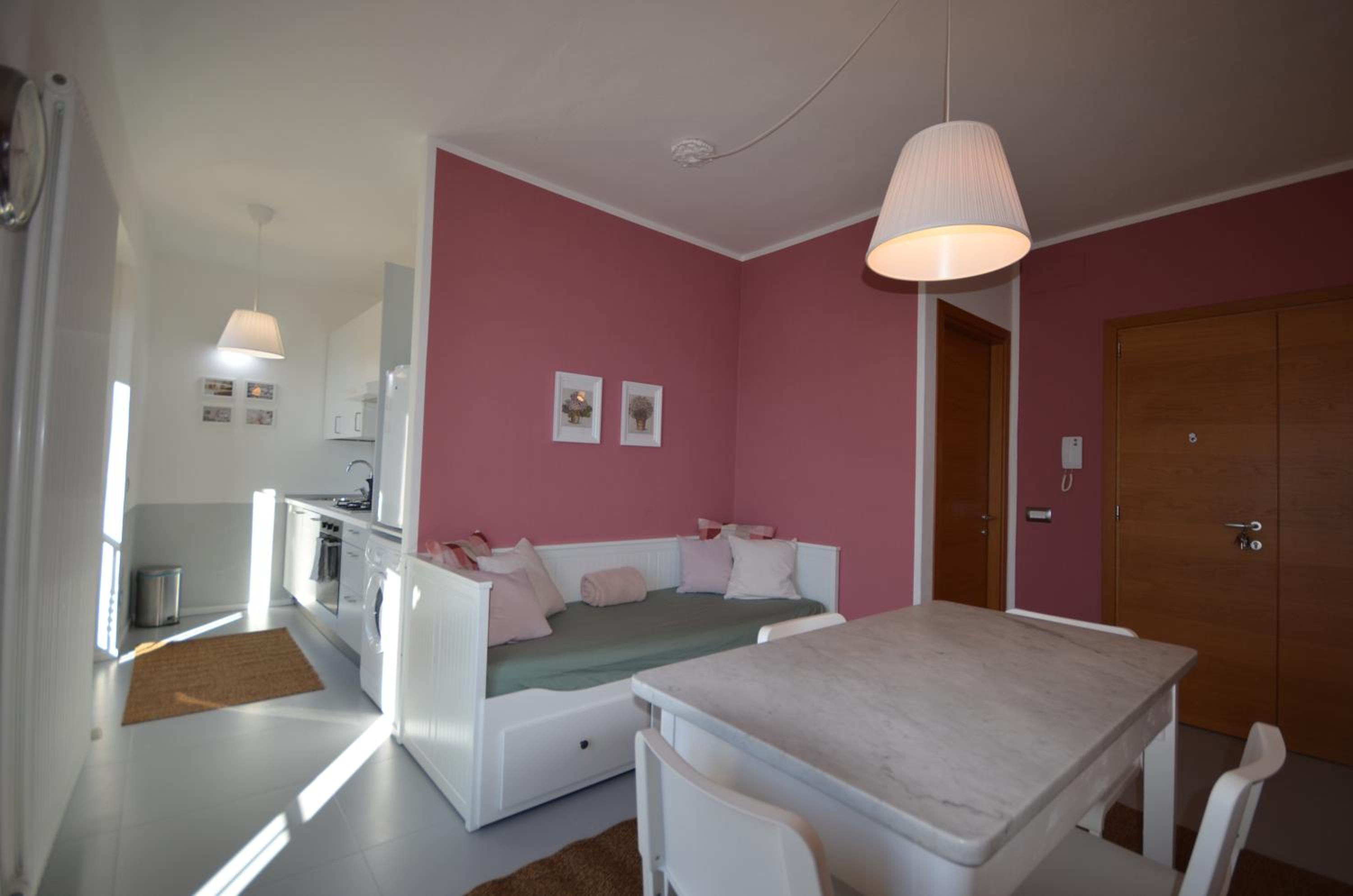 Two-Bedroom Apartment photo 1