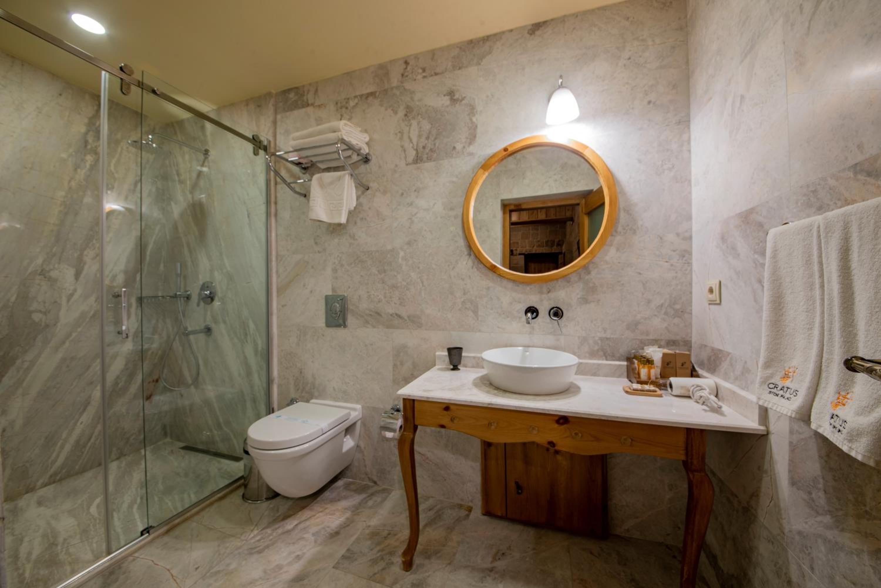 Stone Twin Room with Garden View - Photo 6