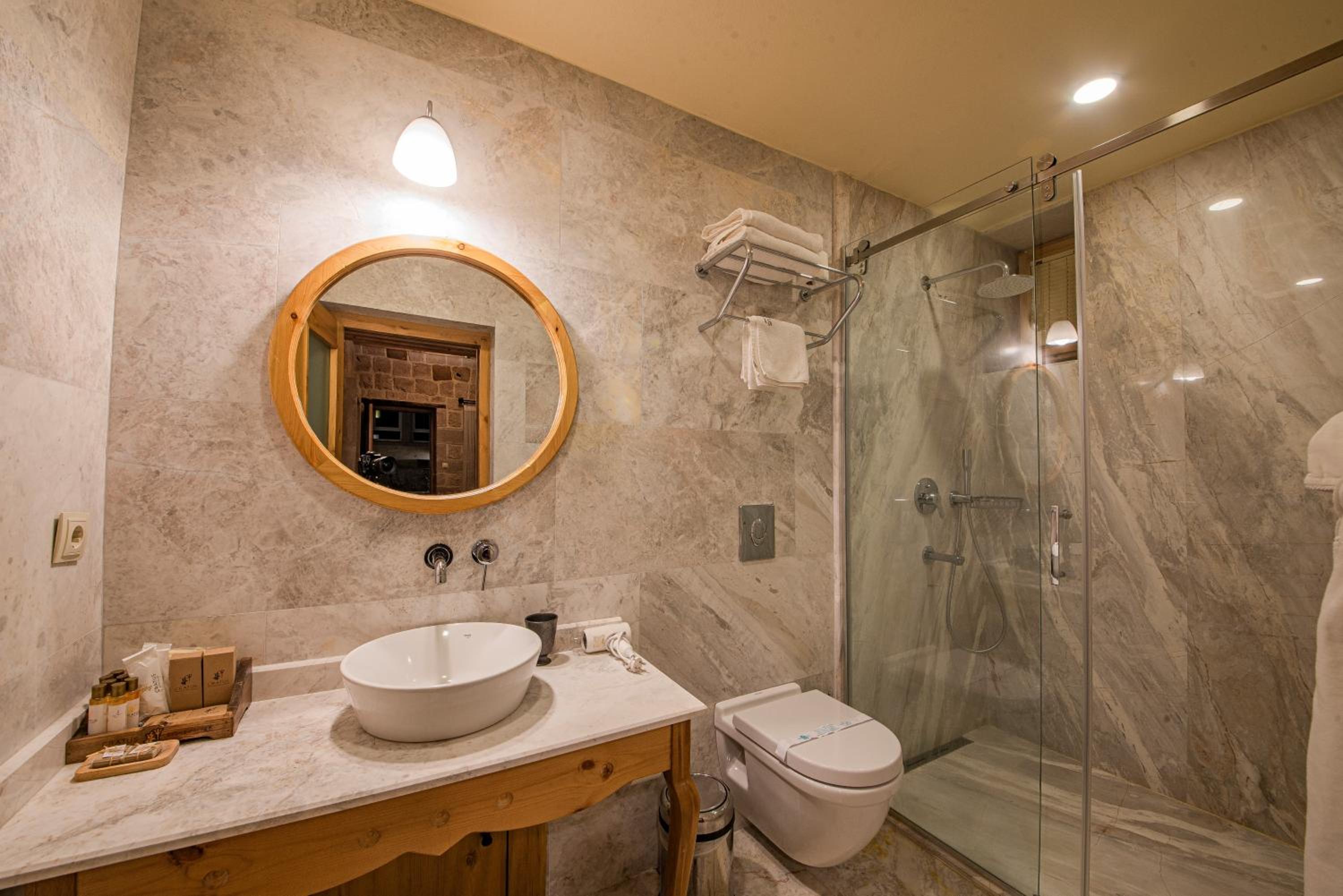 Stone Standard Double Room - Photo 10