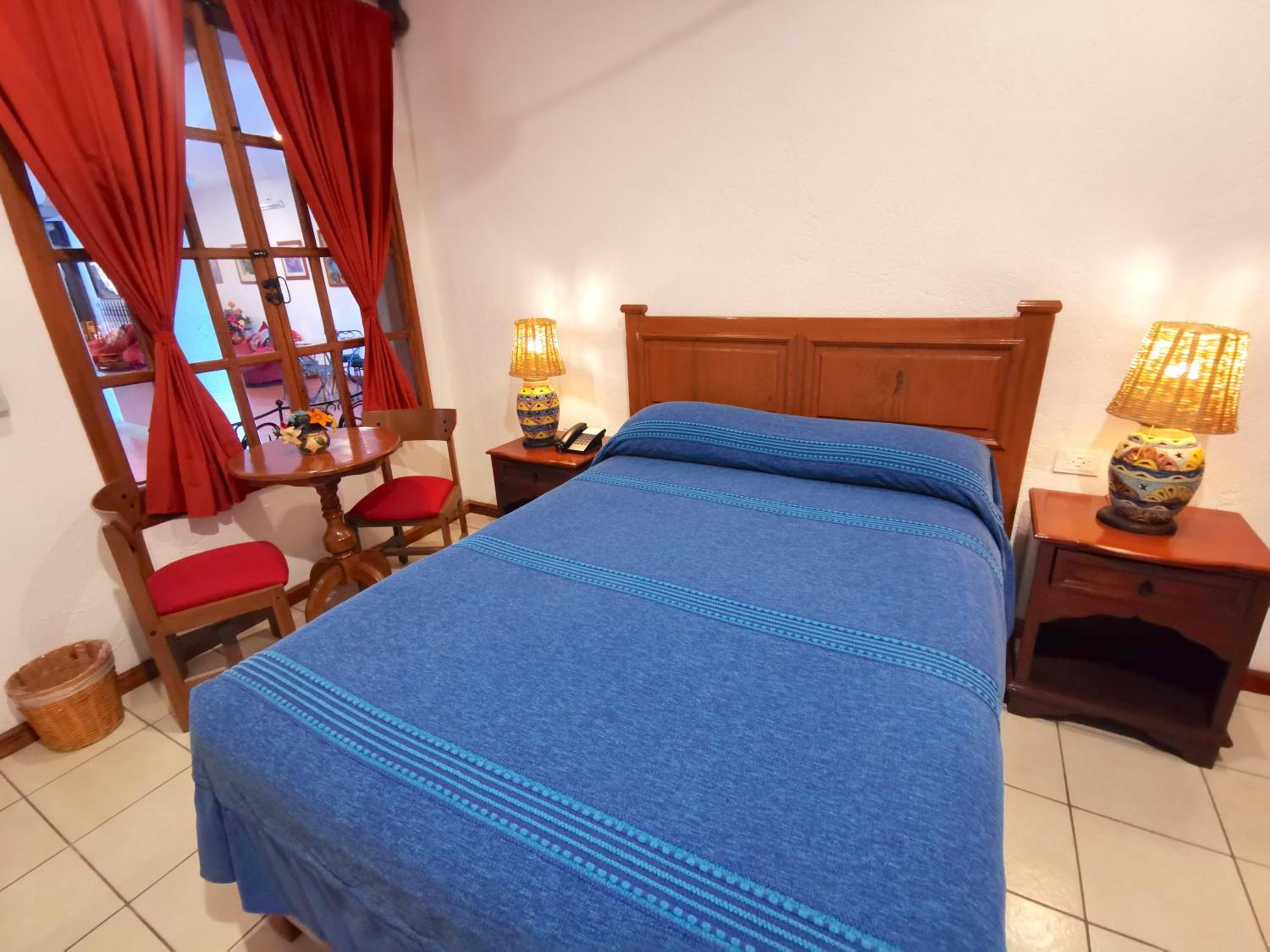 Double Room with Pool View