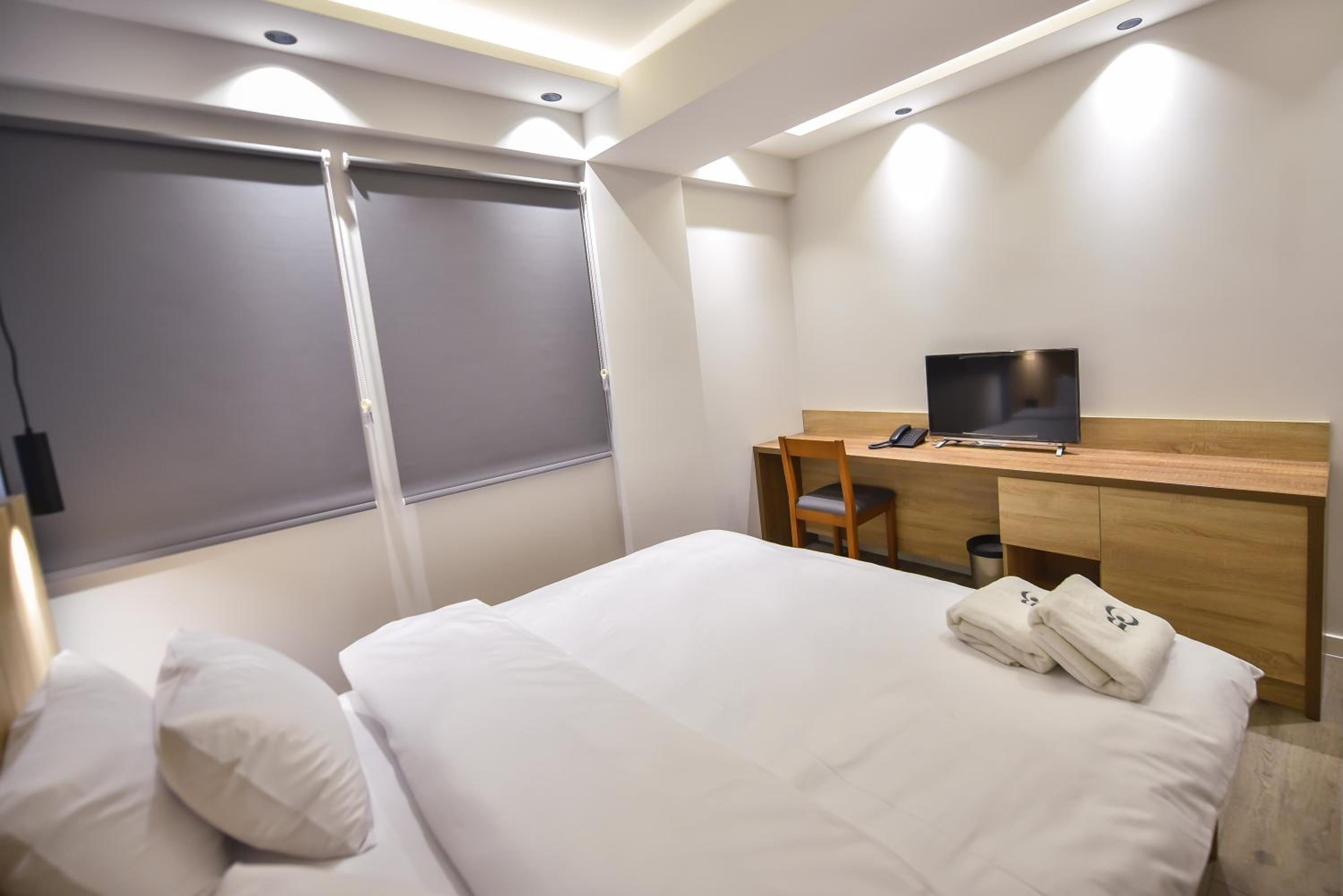 Deluxe Double or Twin Room photo 2