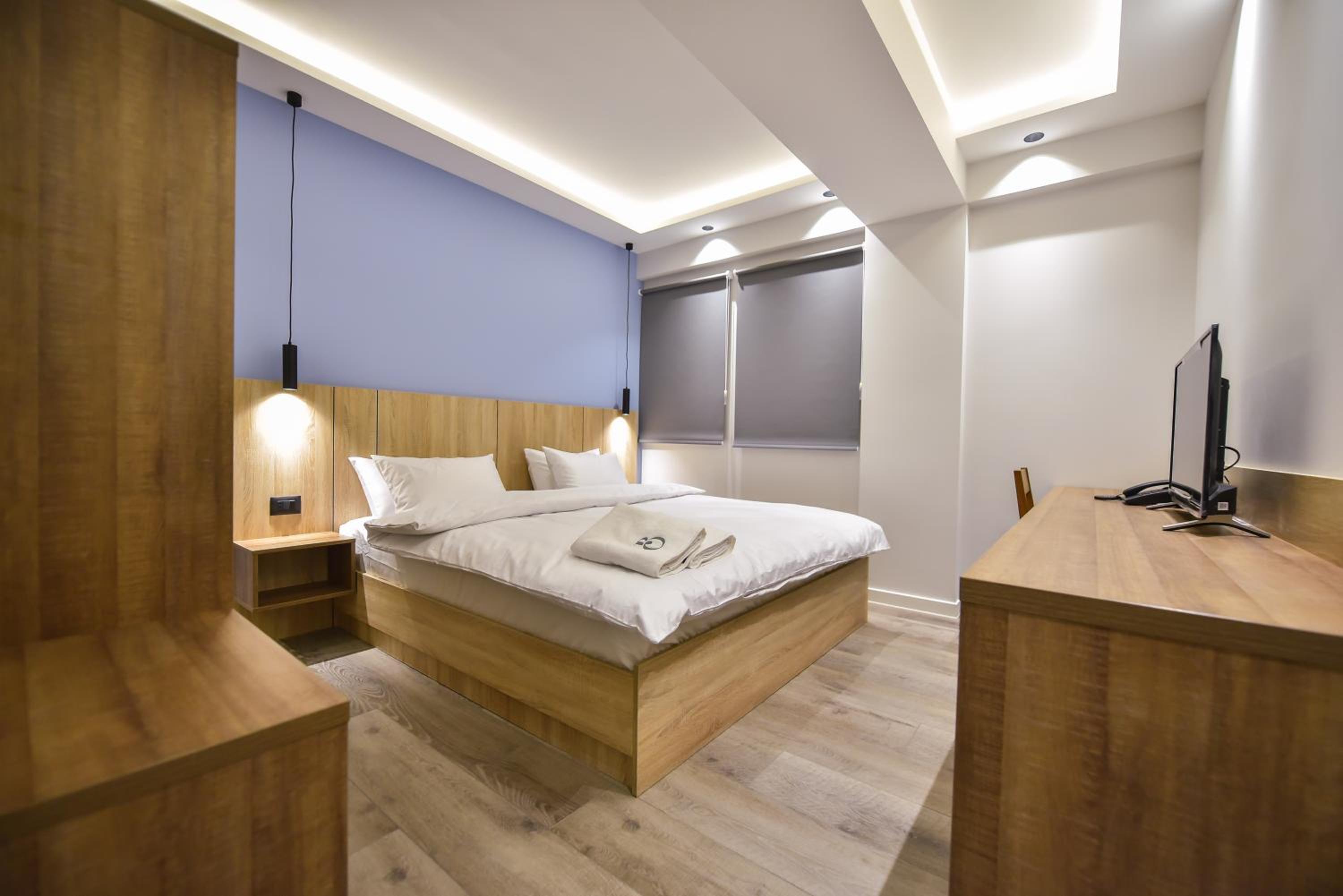 Deluxe Double Room photo 3