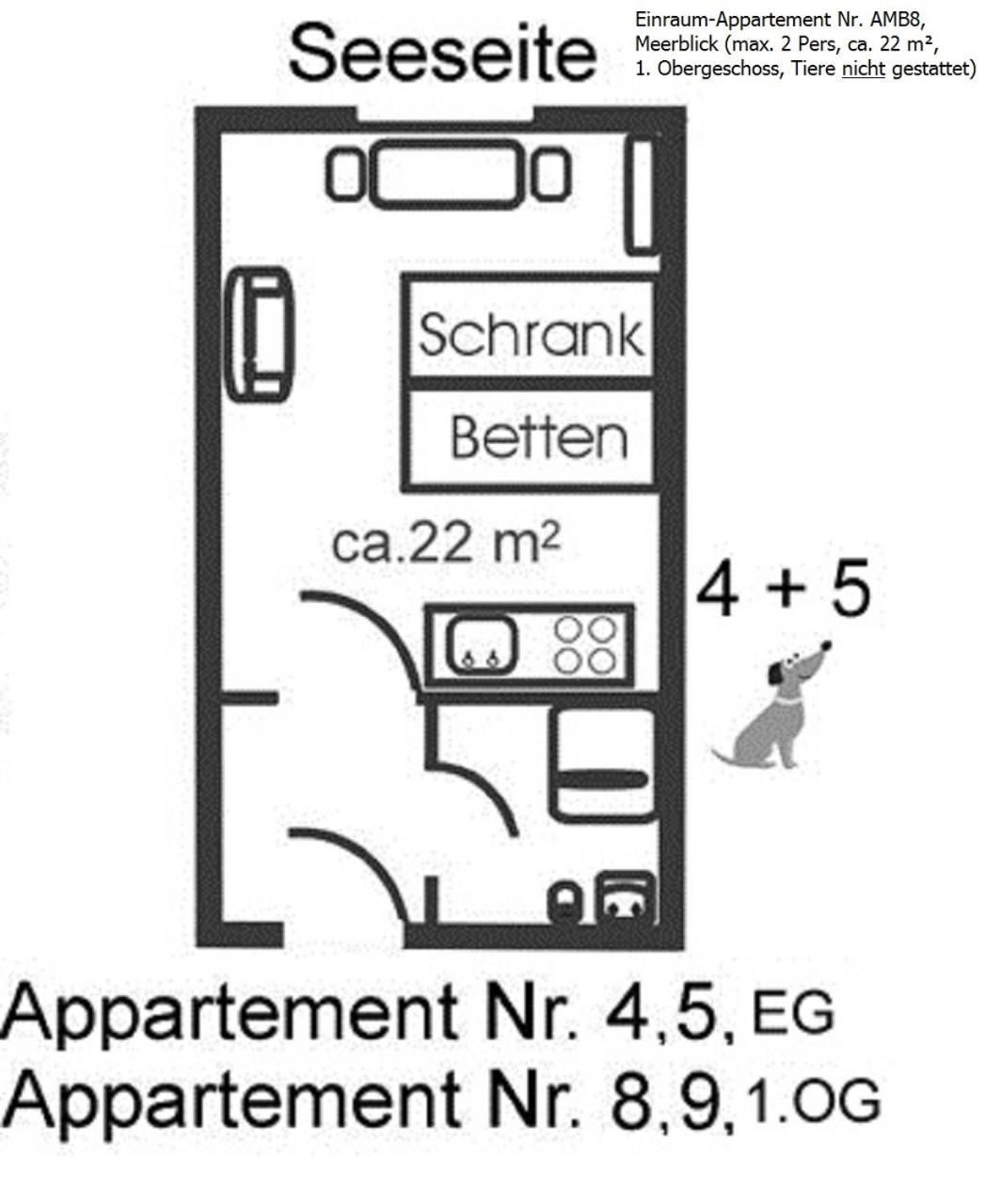 Apartment with Sea View photo 2