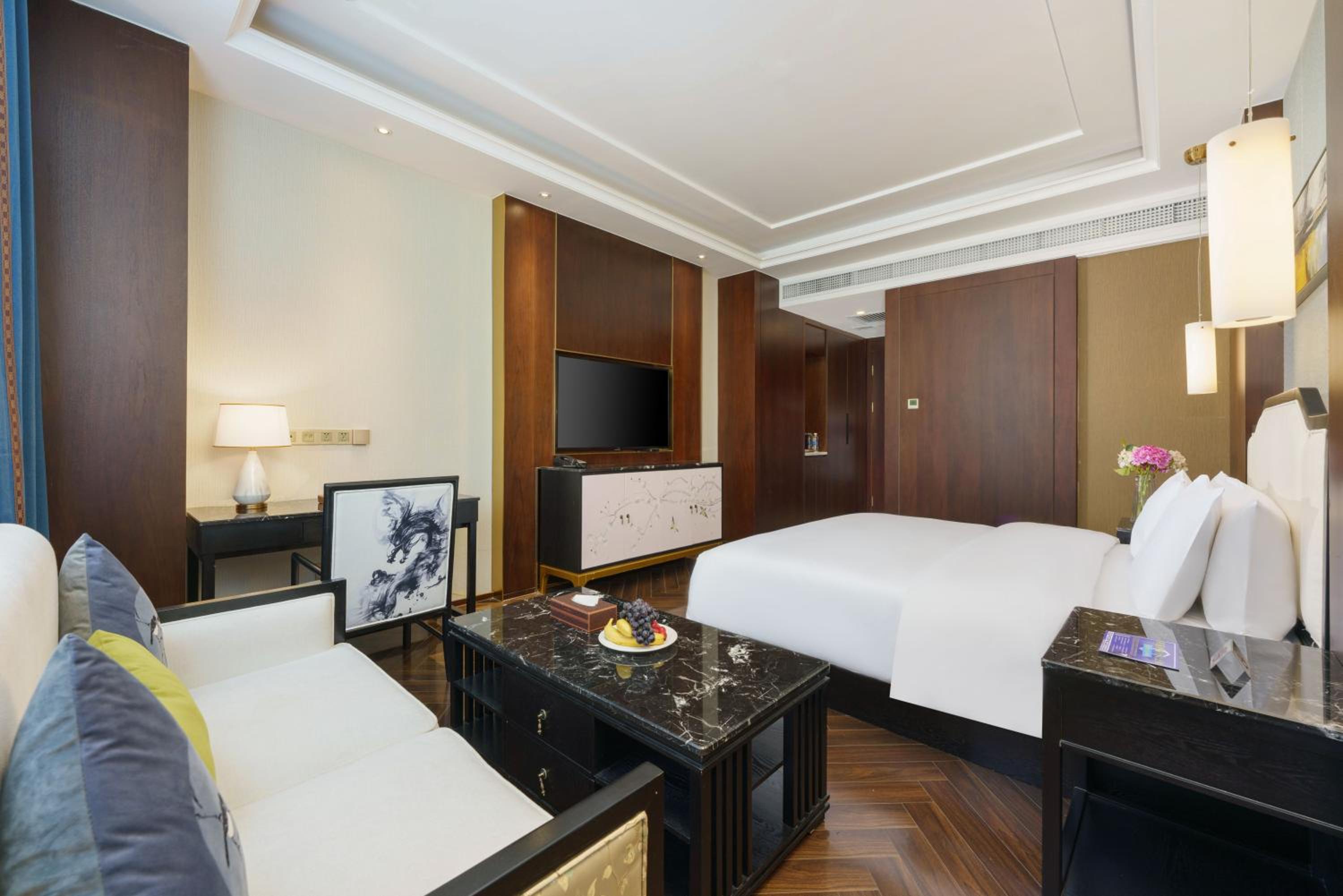 Superior Deluxe Double Room  photo 3