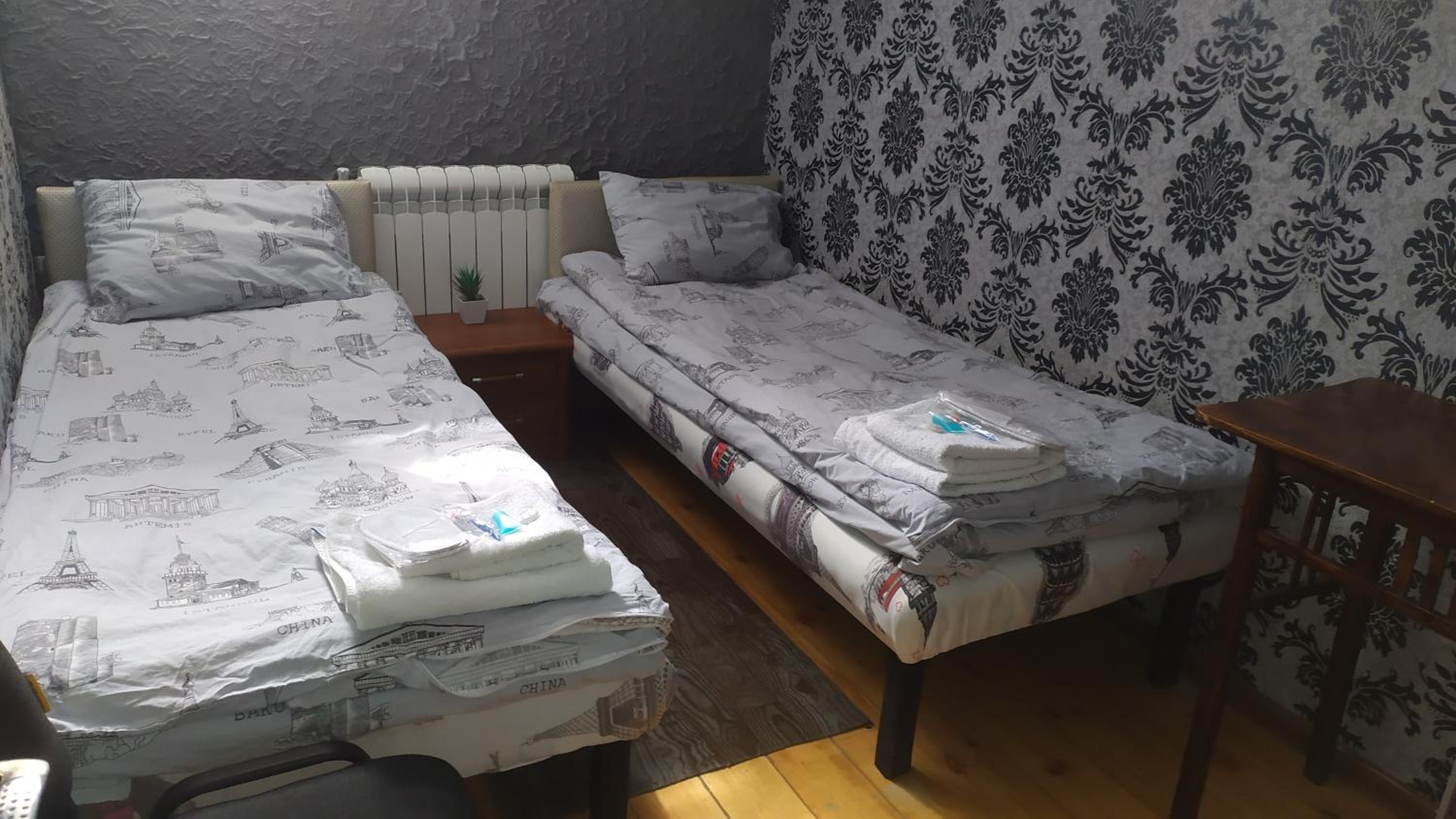 Twin Room photo 2