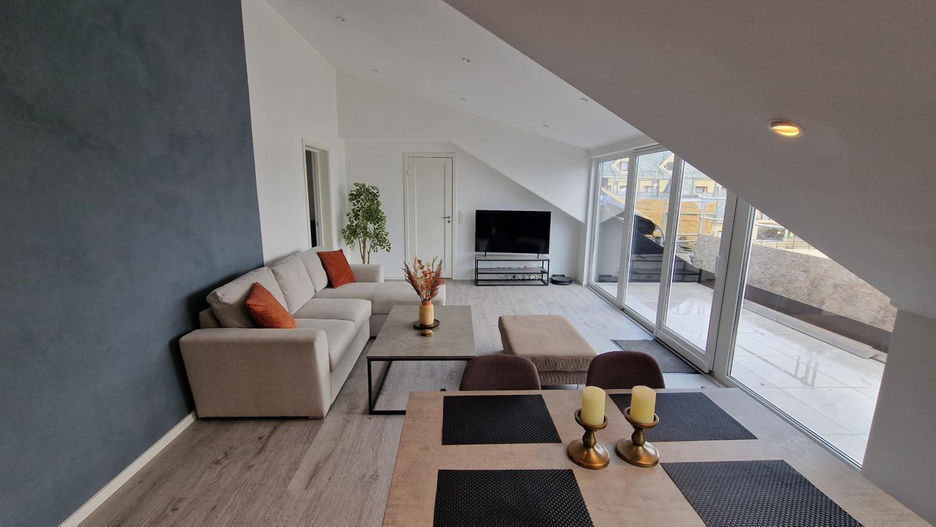 Two-Bedroom Apartment