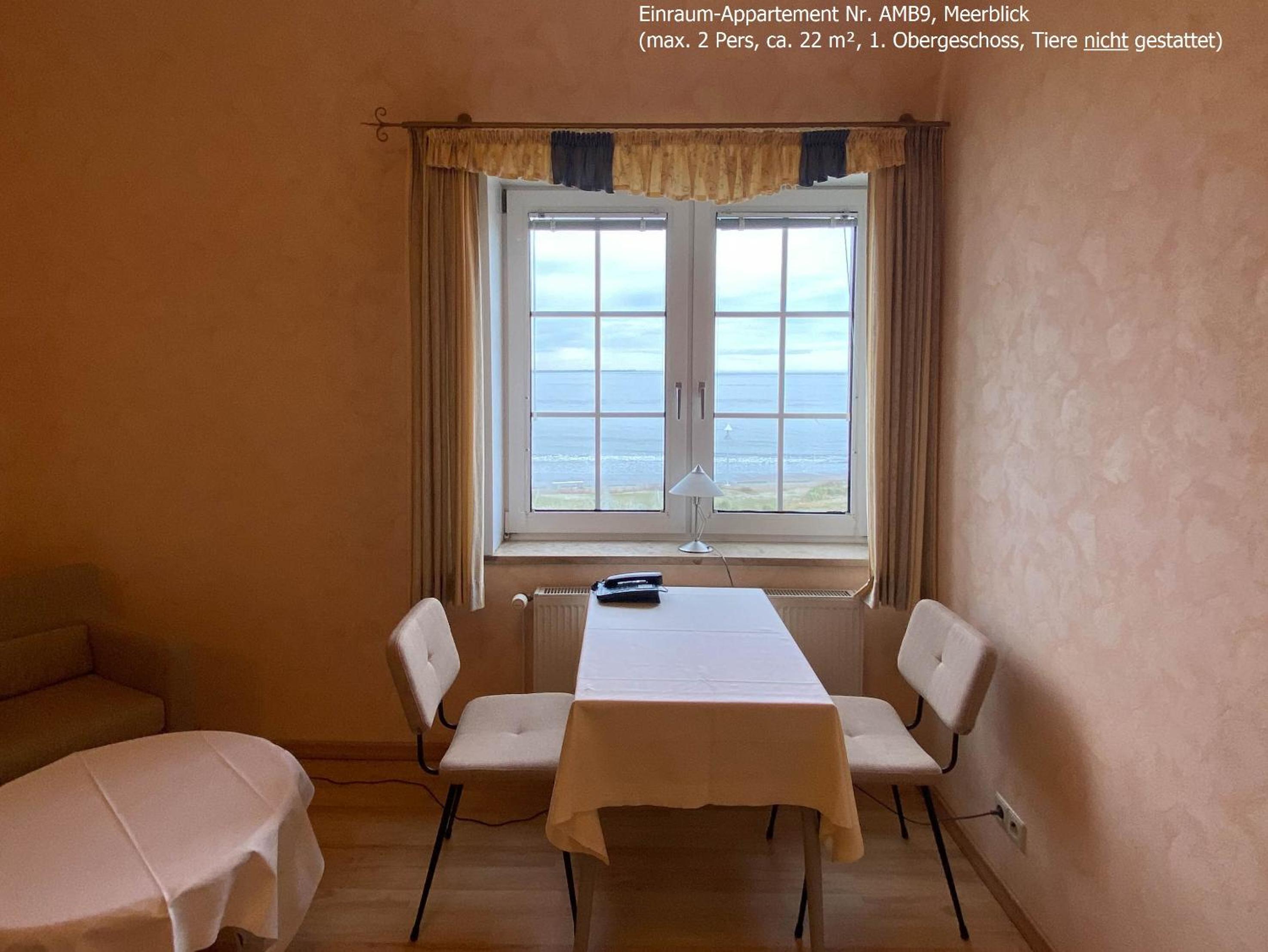 Apartment with Sea View photo 3
