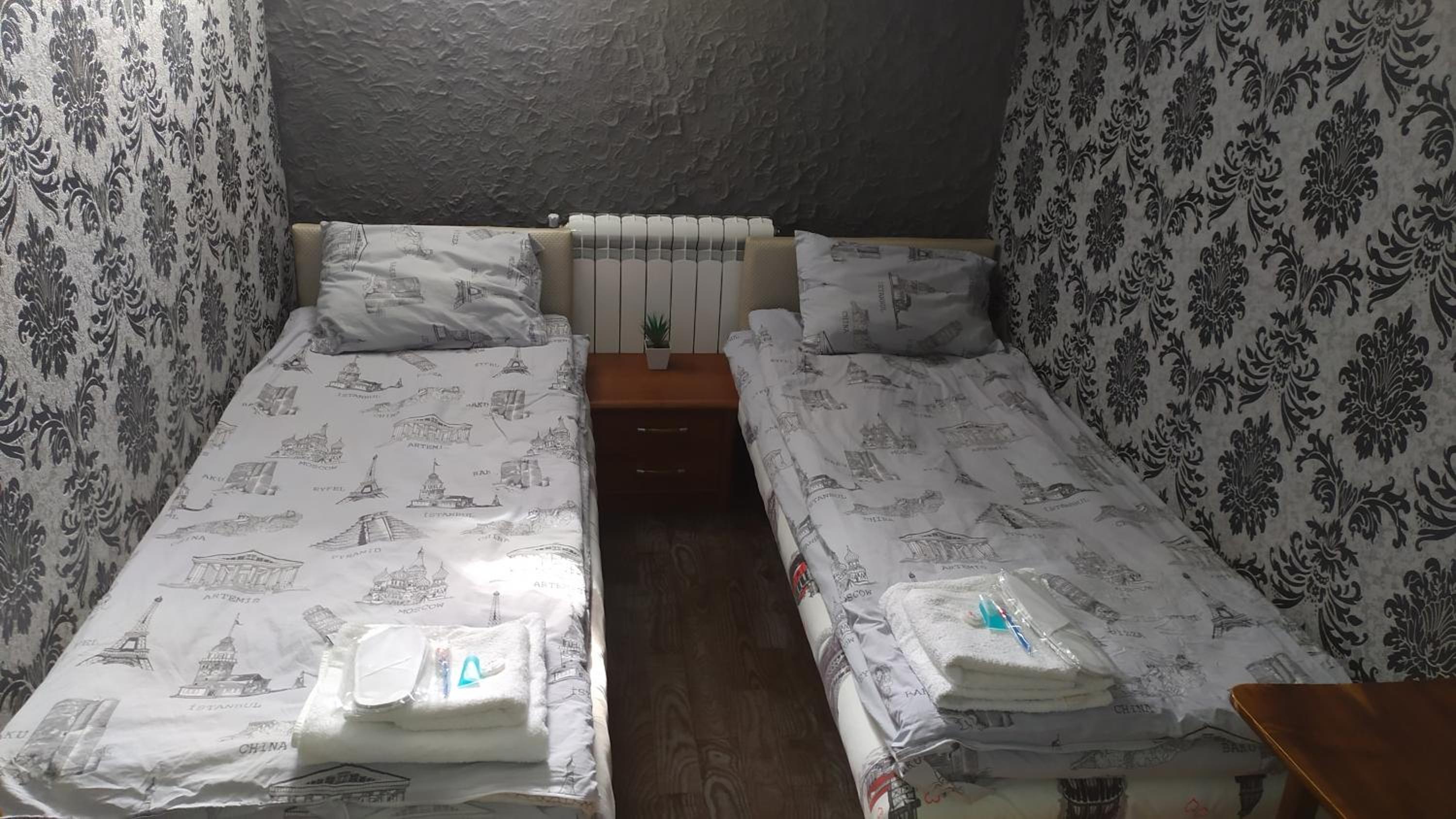 Twin Room photo 1