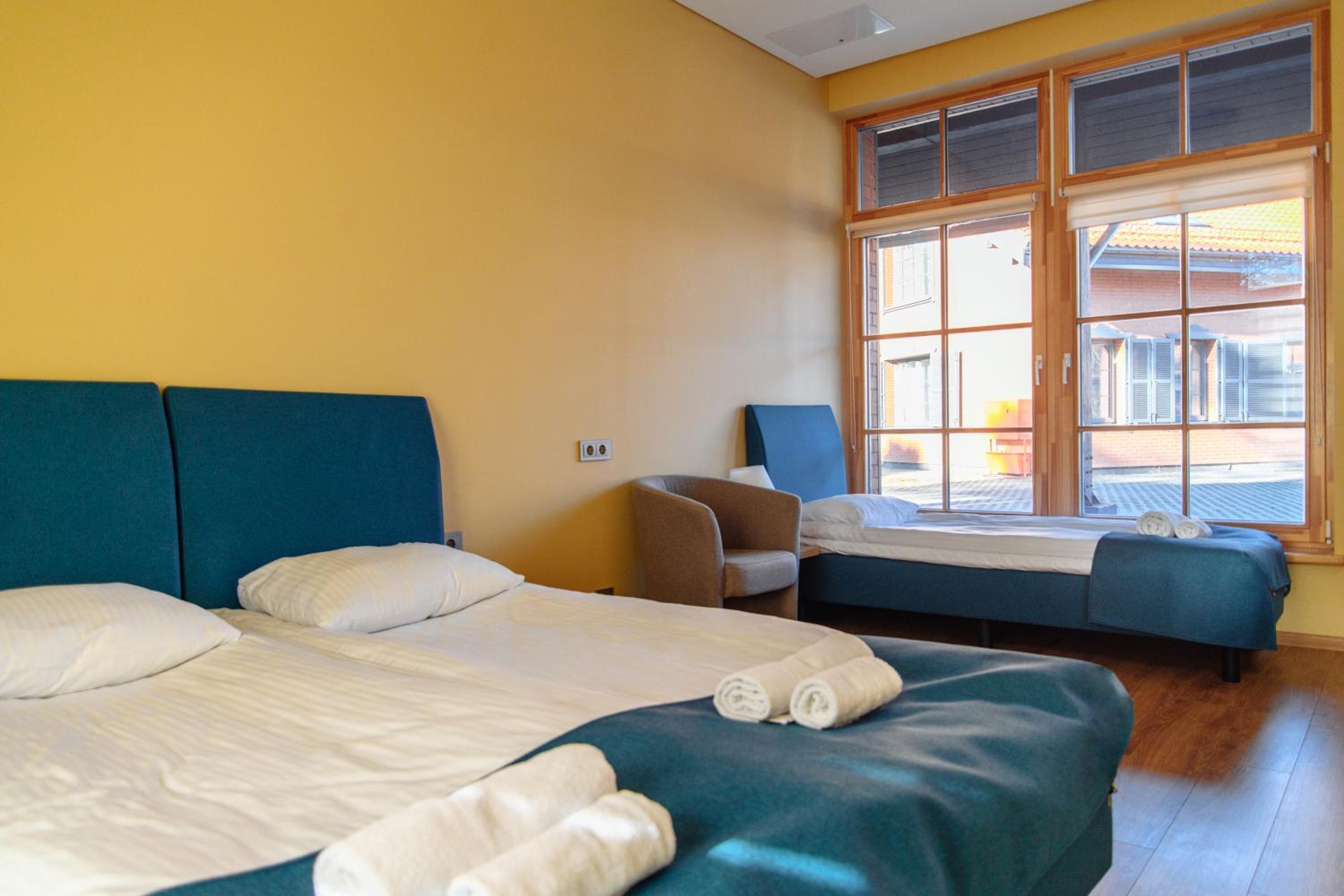 Triple Room