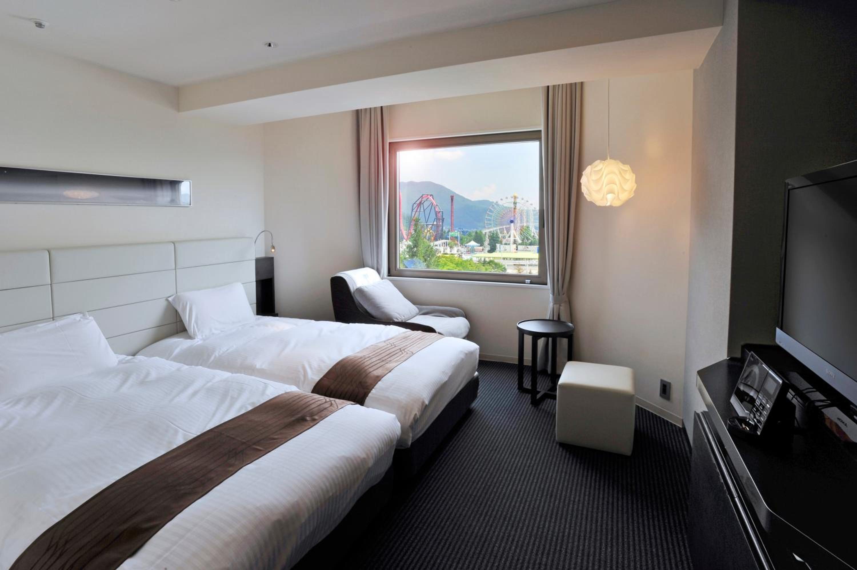 Room Selected at Check-In