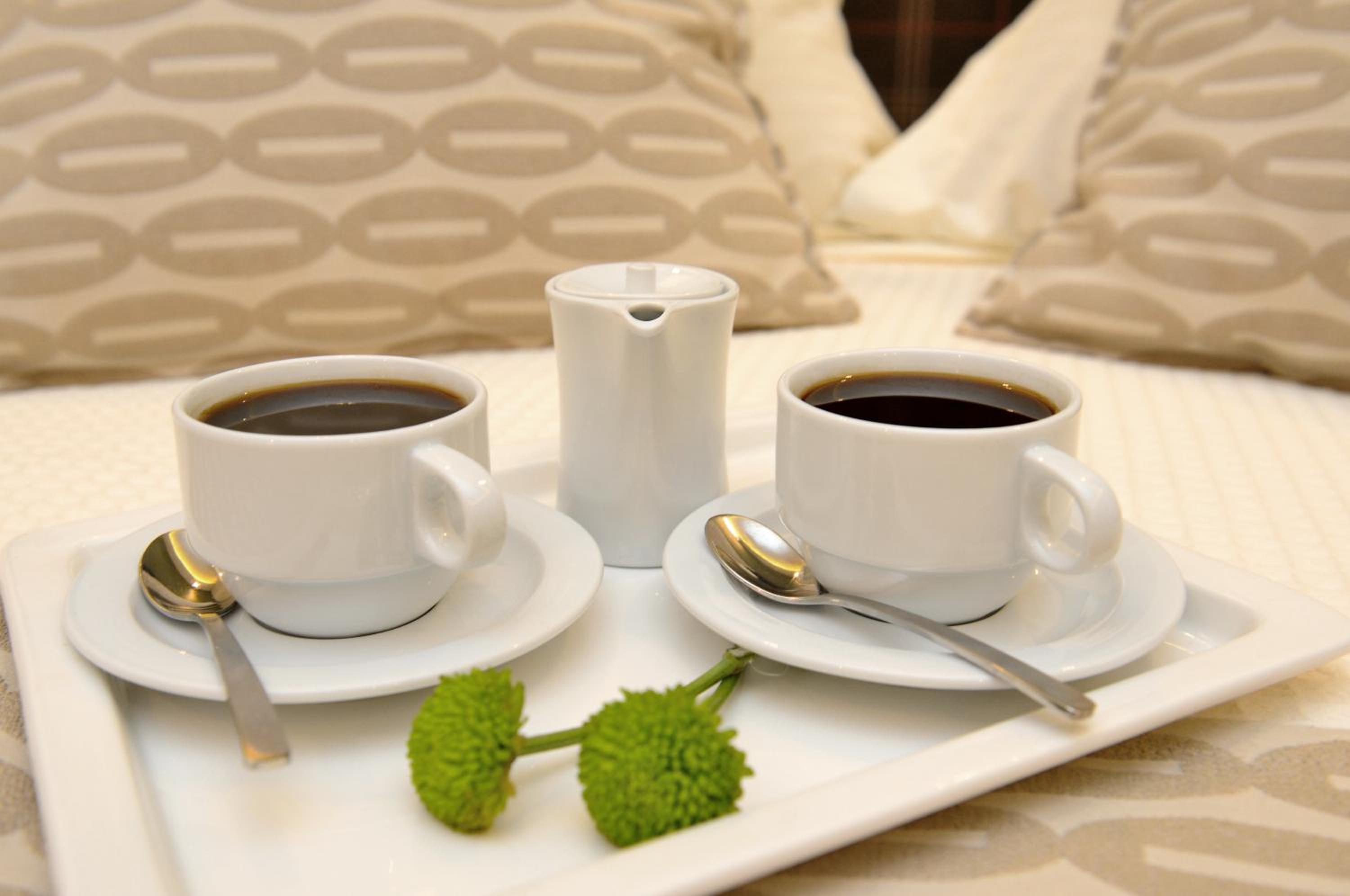 Double or Twin Room with Sea View
