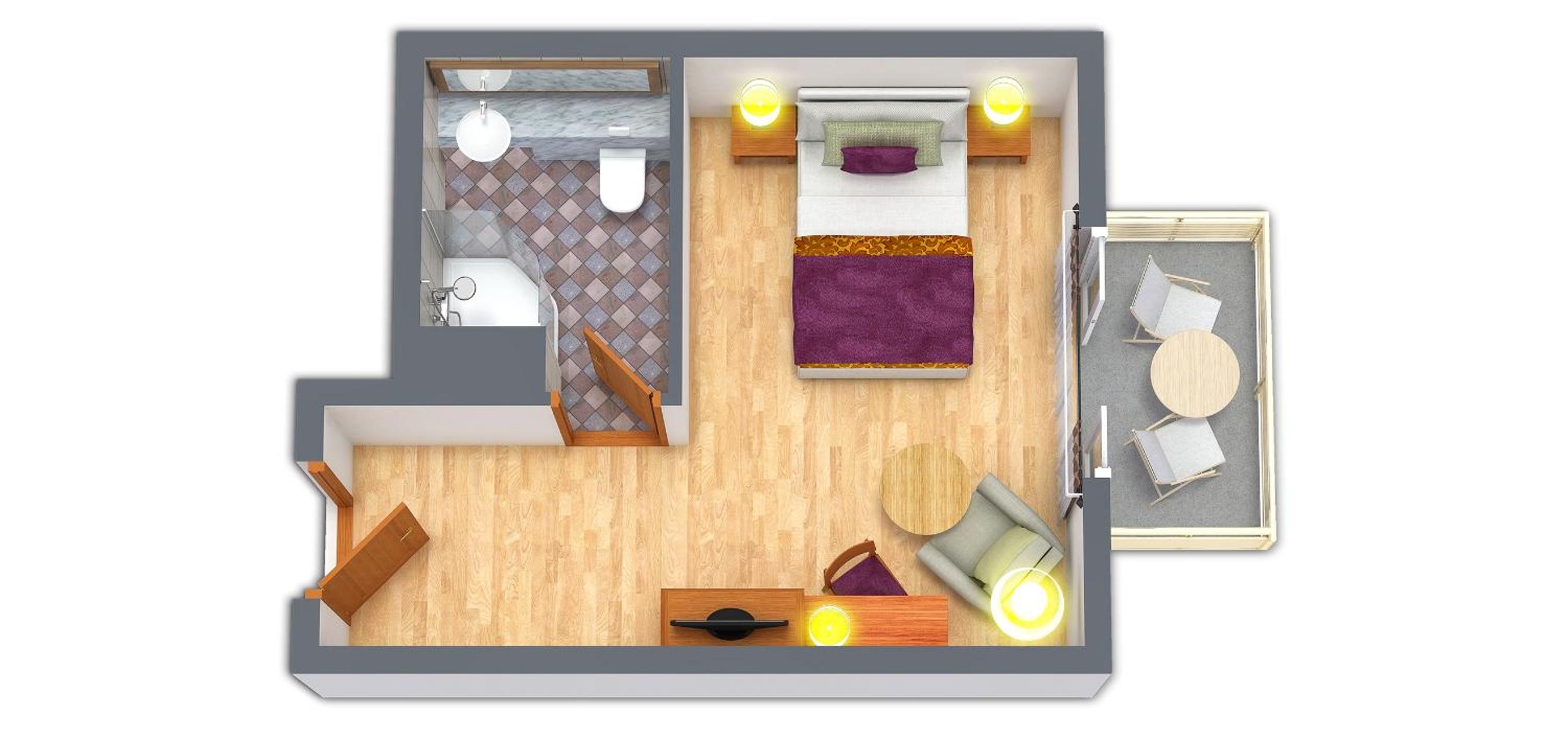 Single Room